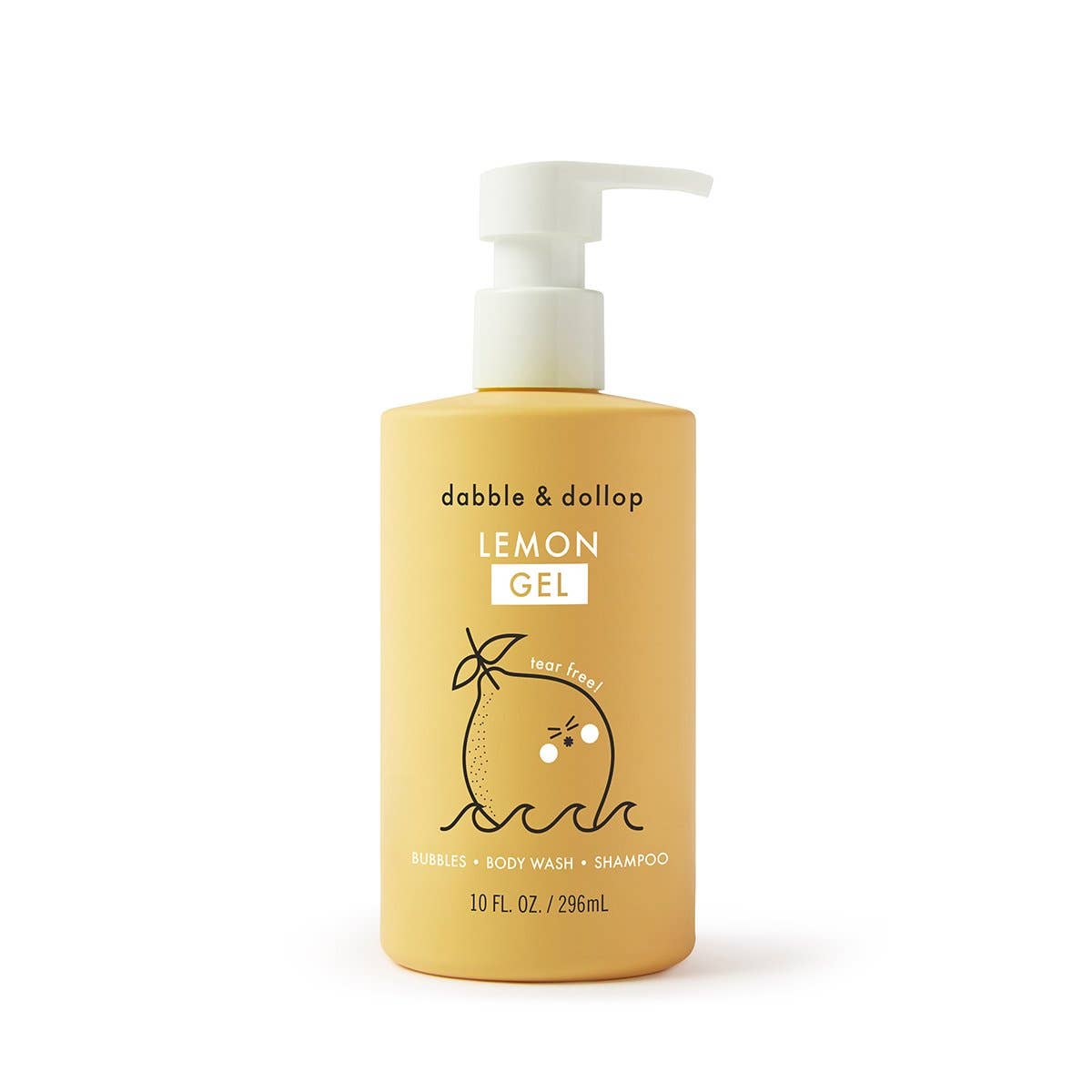 Citrus Kiss Bath Gift Set | Dabble & Dollup