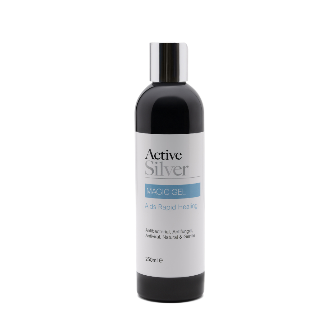 Colloidal Silver Magic Gel | Active Silver