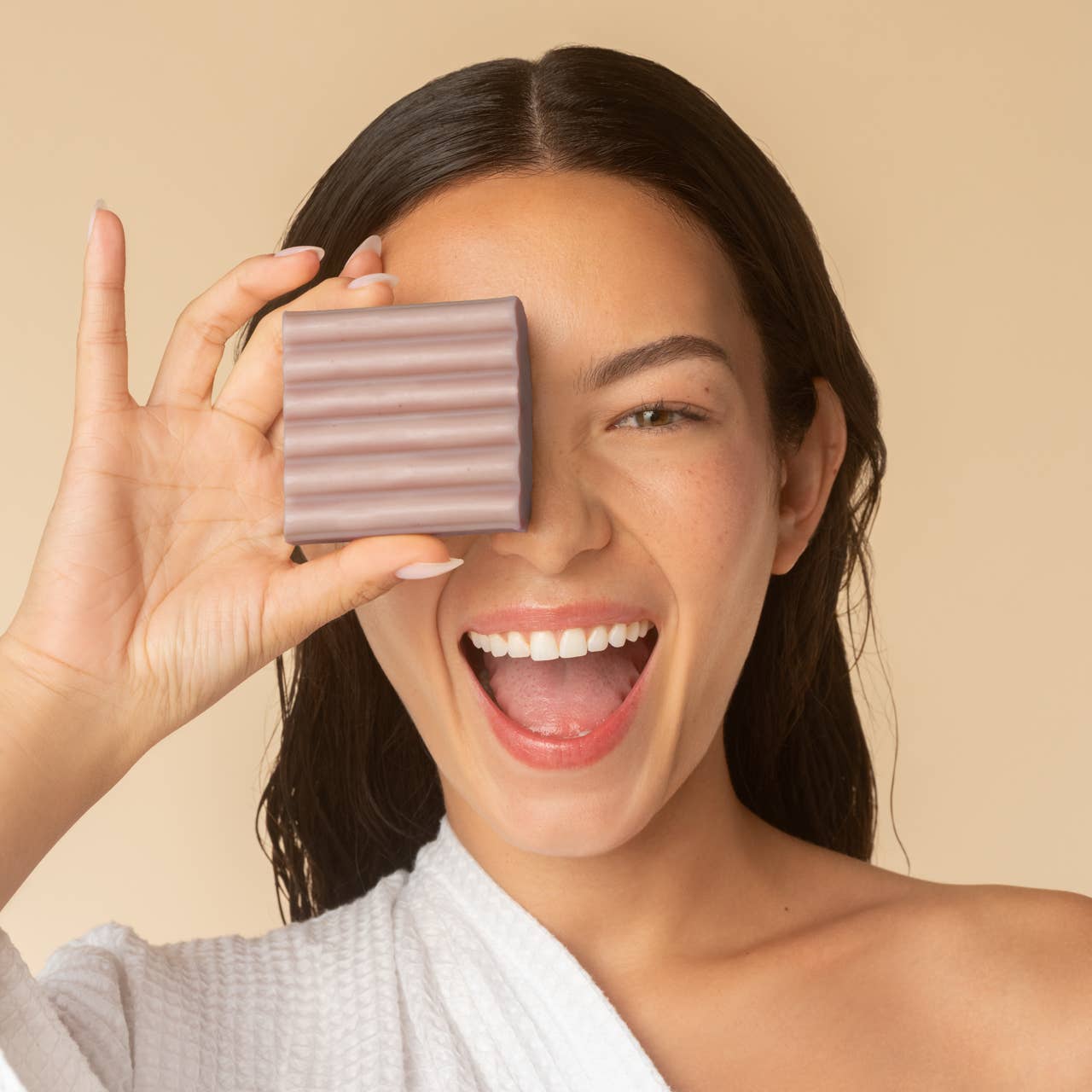 Cleansing Warm Sugar Body Wash Bar | KITSCH