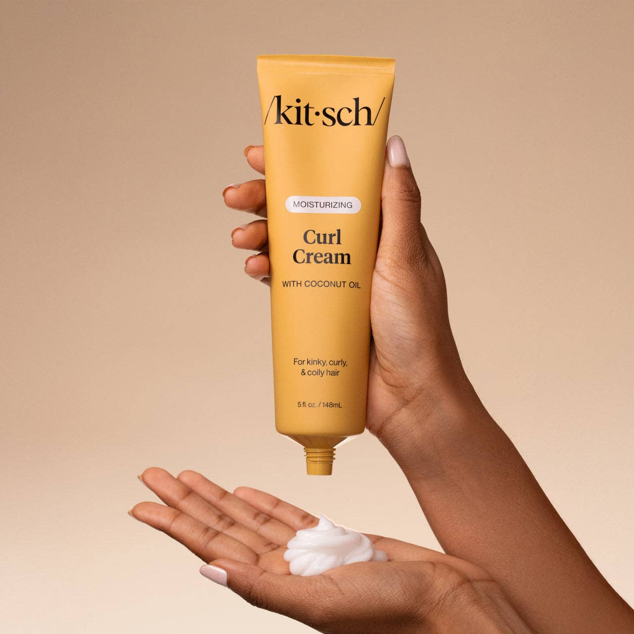 Moisturizing Curl Cream | KITSCH