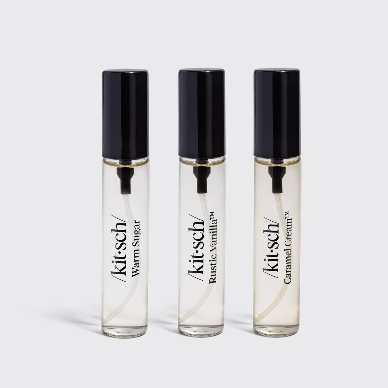 Vanilla Vault Hair Perfume Trio Set | KITSCH