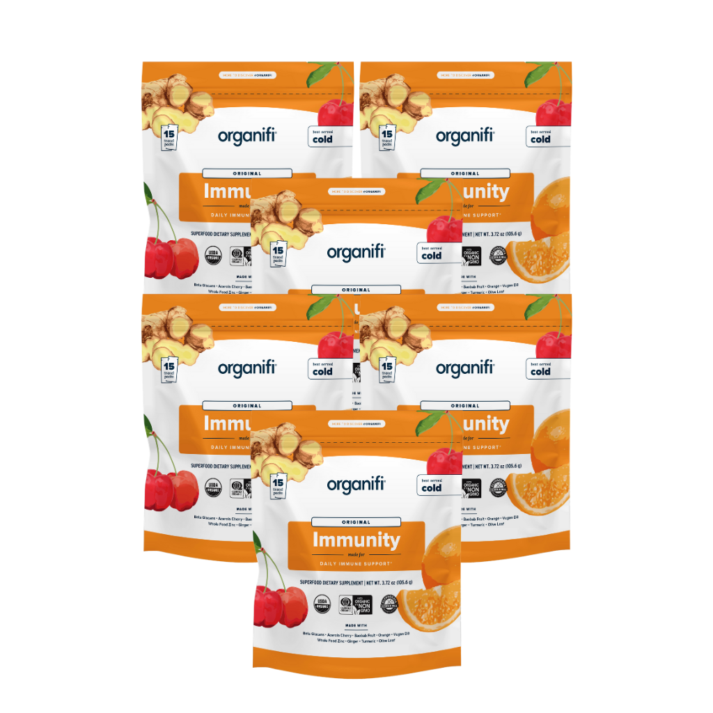 Immunity Support | Organifi