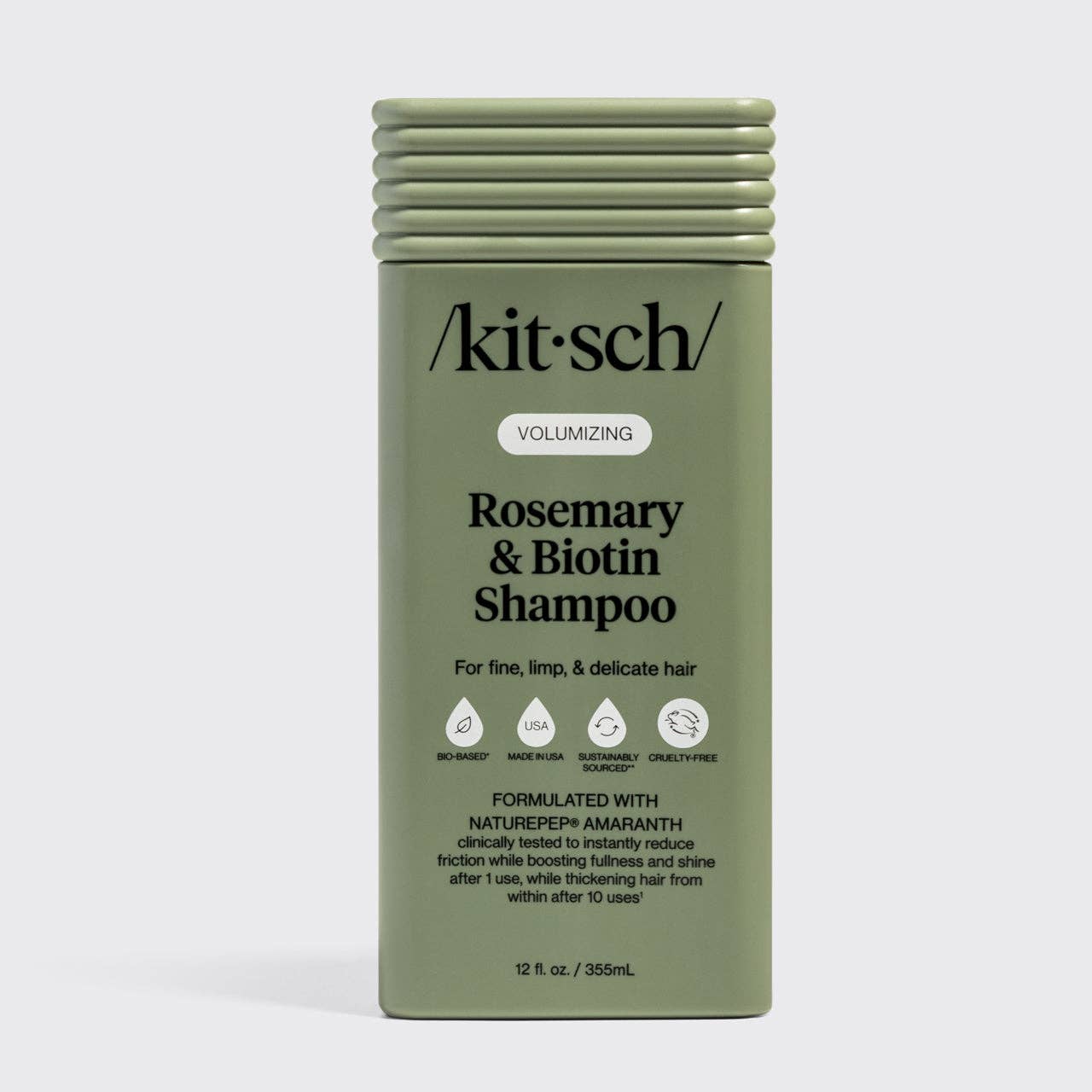 Volumizing Rosemary & Biotin Shampoo | KITSCH