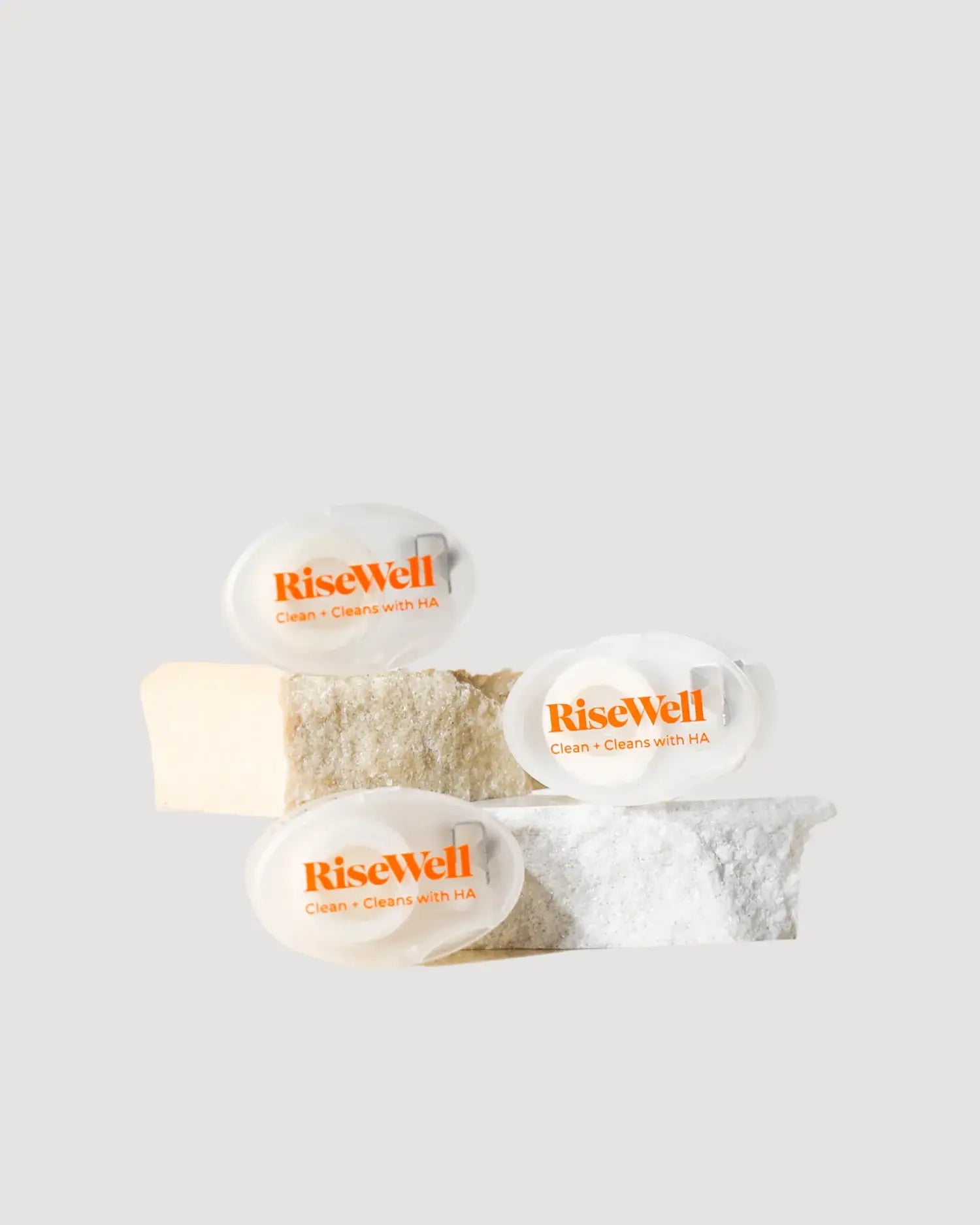 Travel Scrubby Floss | RiseWell