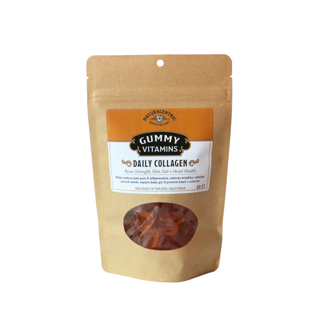 Daily Collagen Gummies | Naturacentric