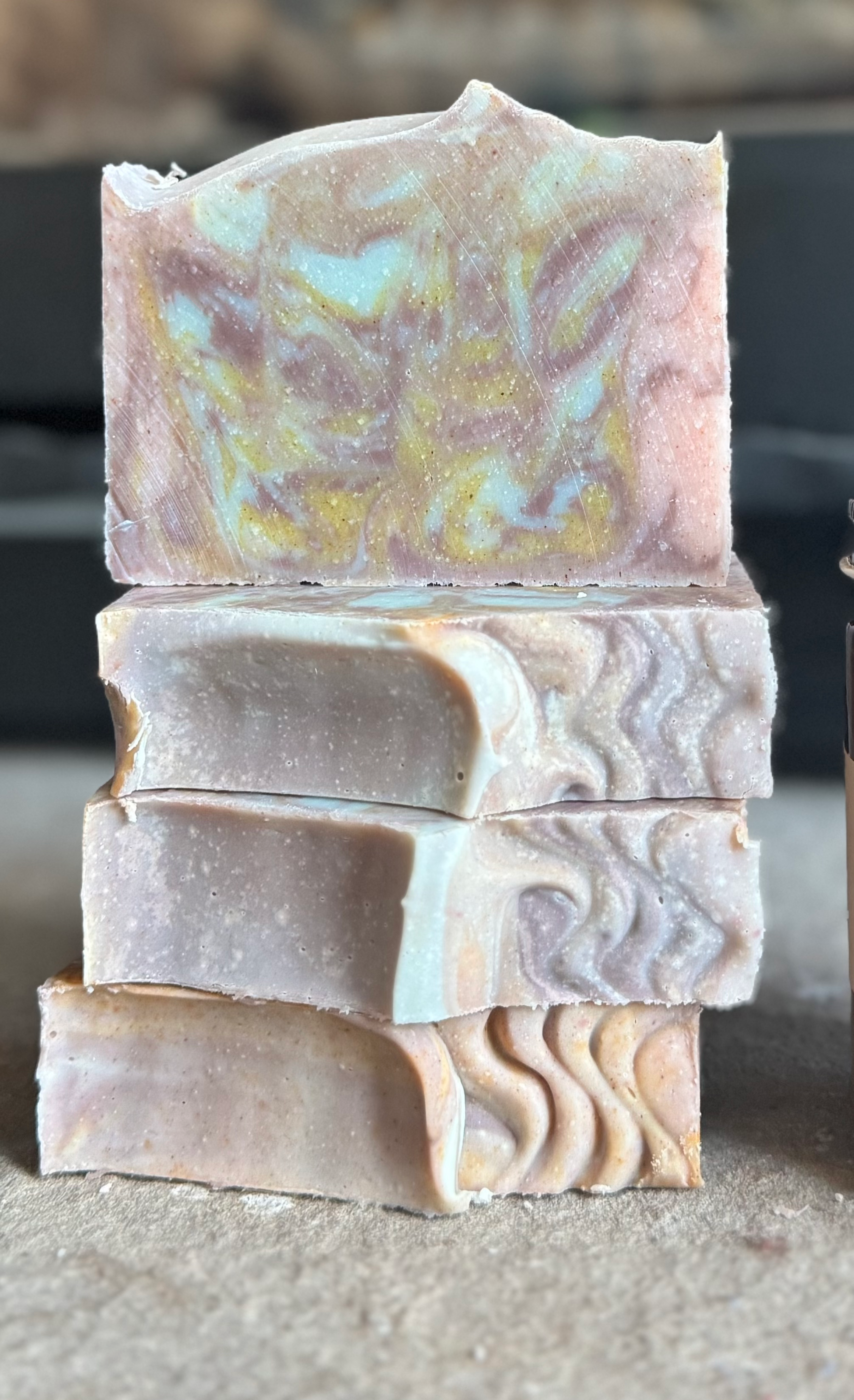 Nag Champa Soap | Goldfinch Meadows