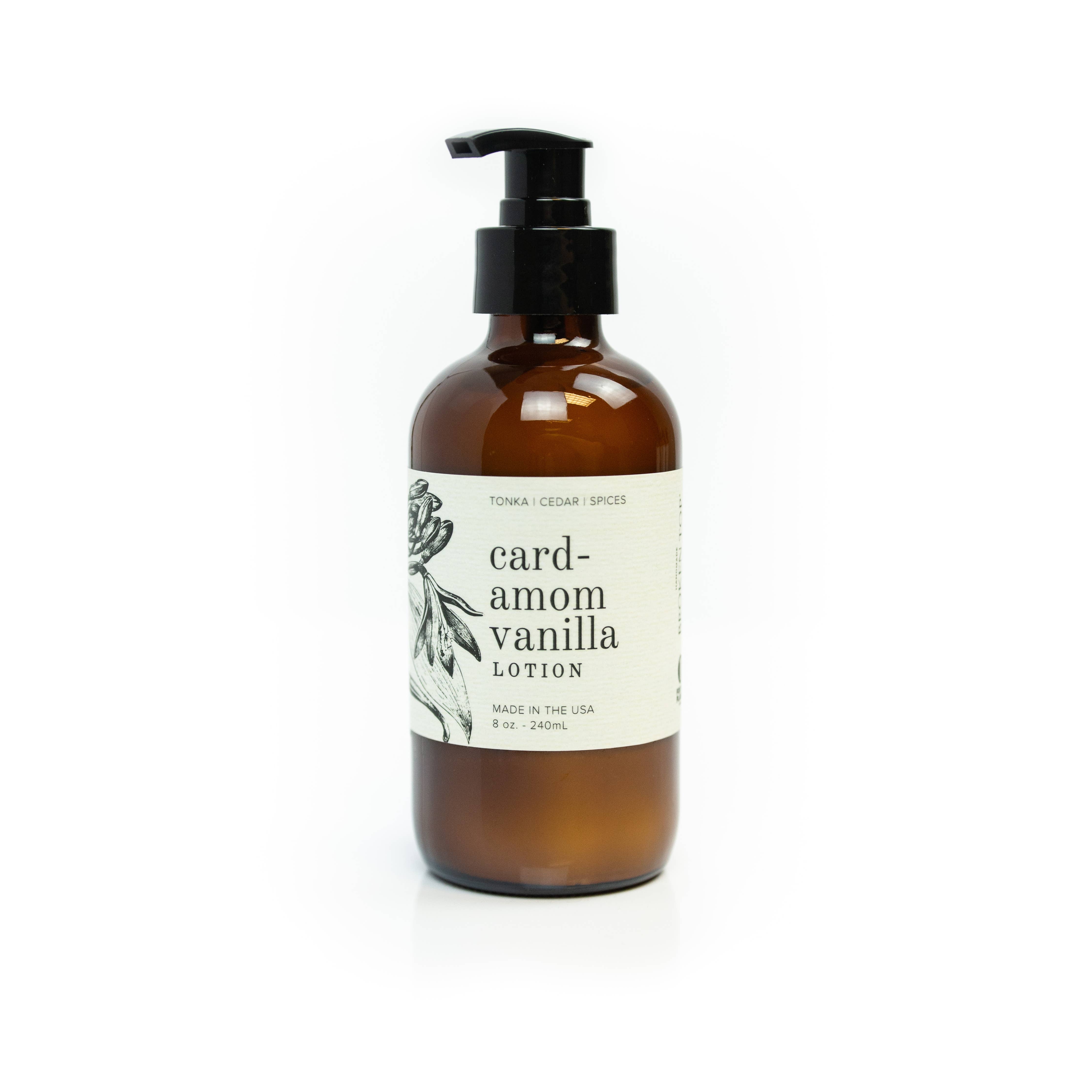 Lotion 8 oz Cardamom Vanilla | Broken Top