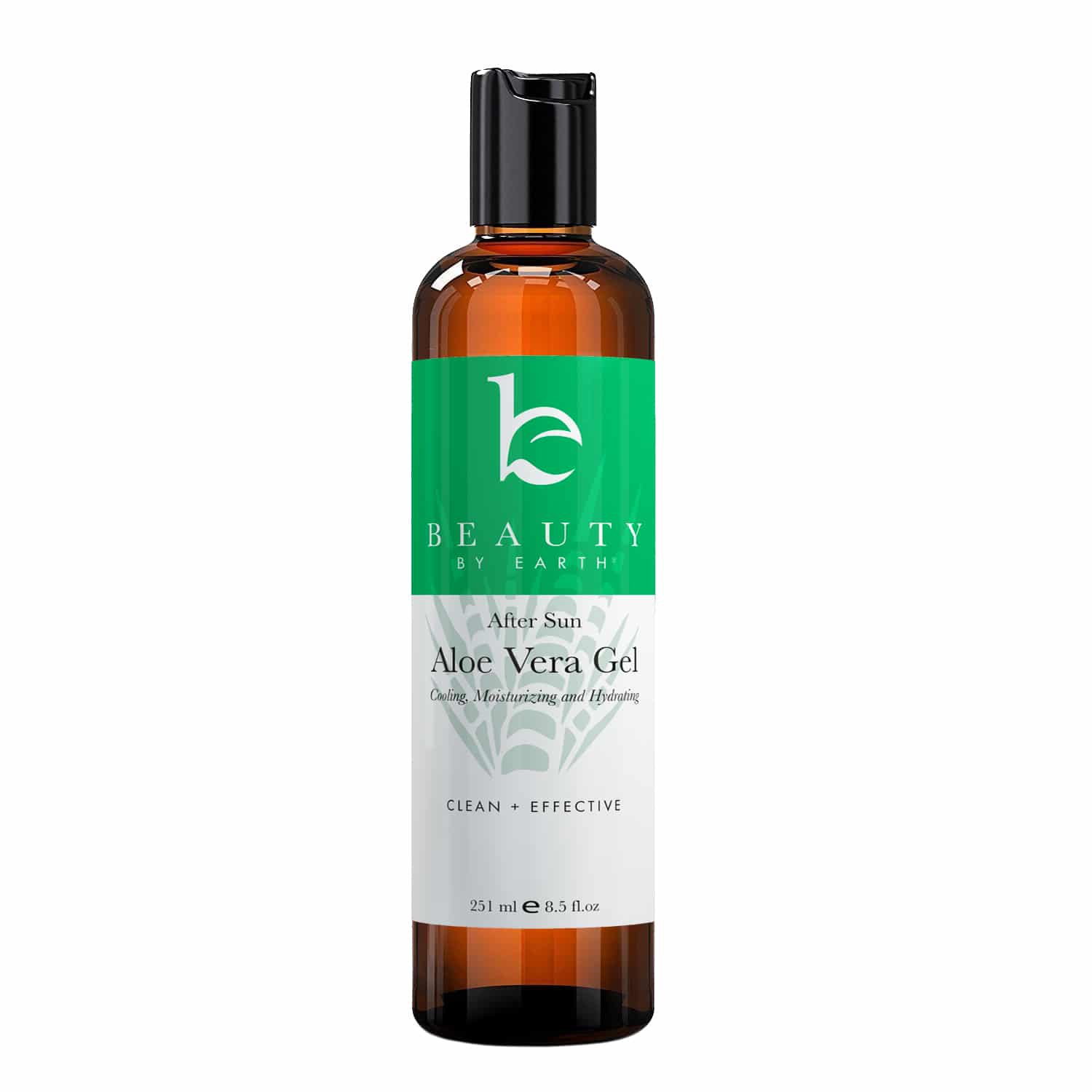 Aloe Vera Gel 8oz | Beauty By Earth