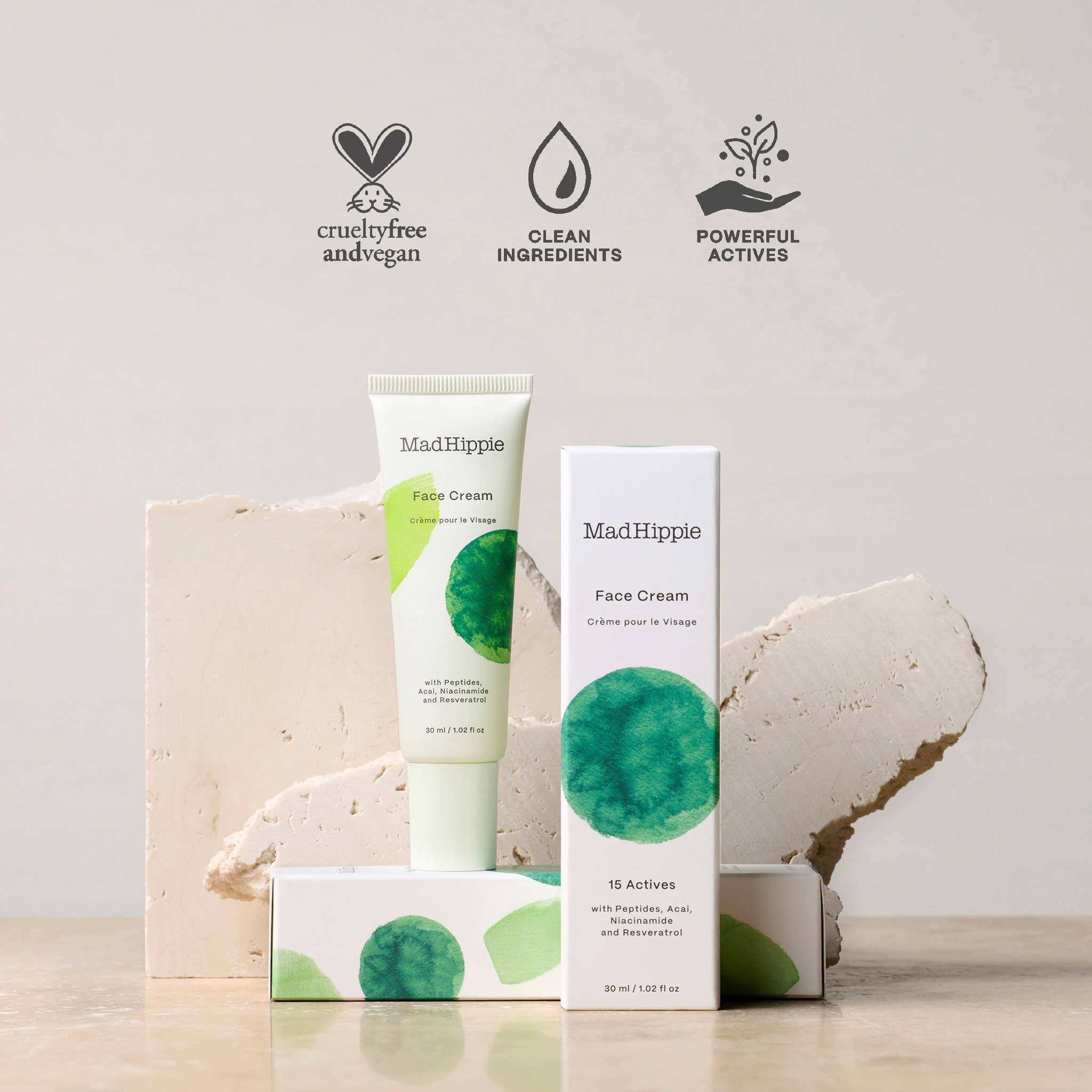 Face Cream | Mad Hippie