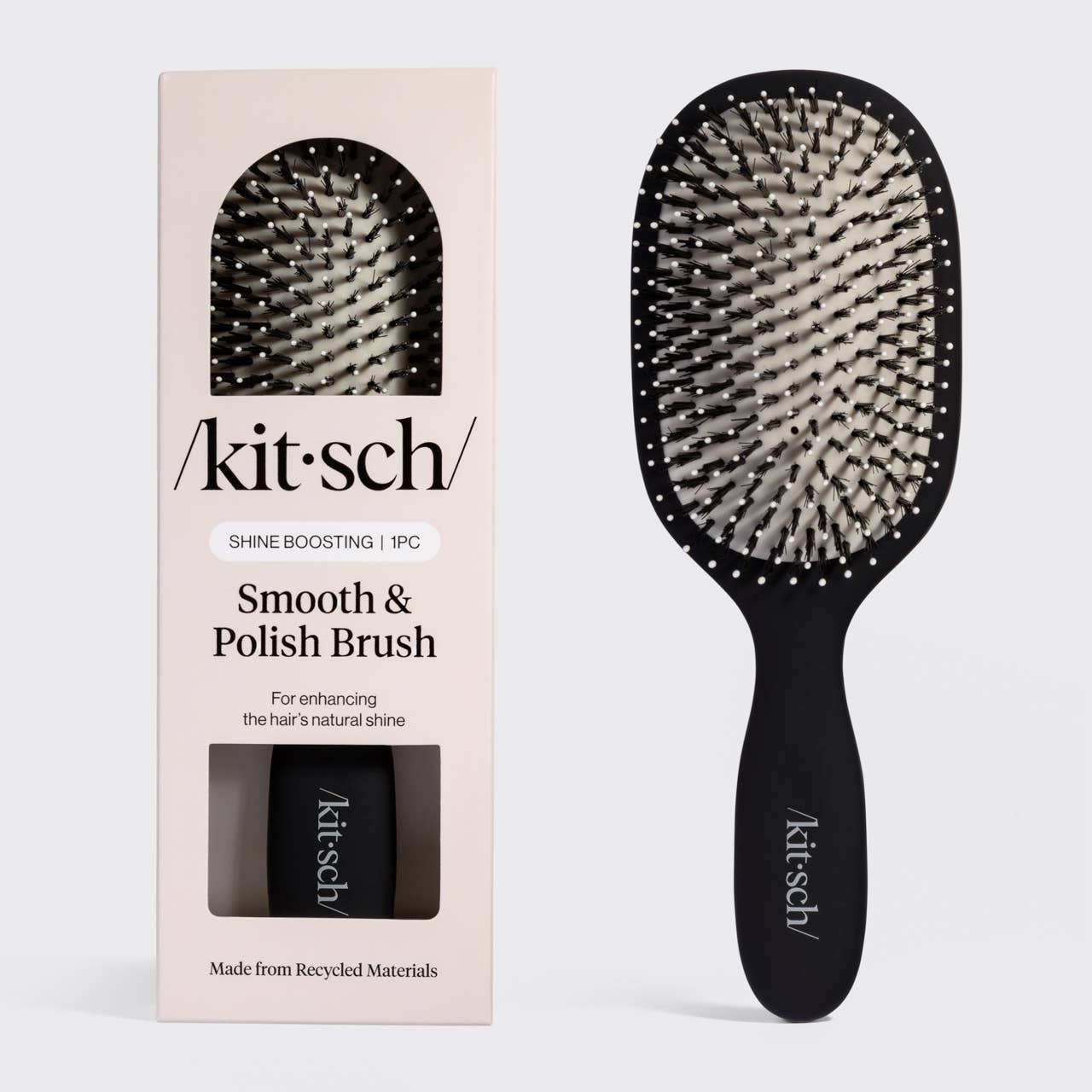 Smooth & Polish Brush in Black | KITSCH