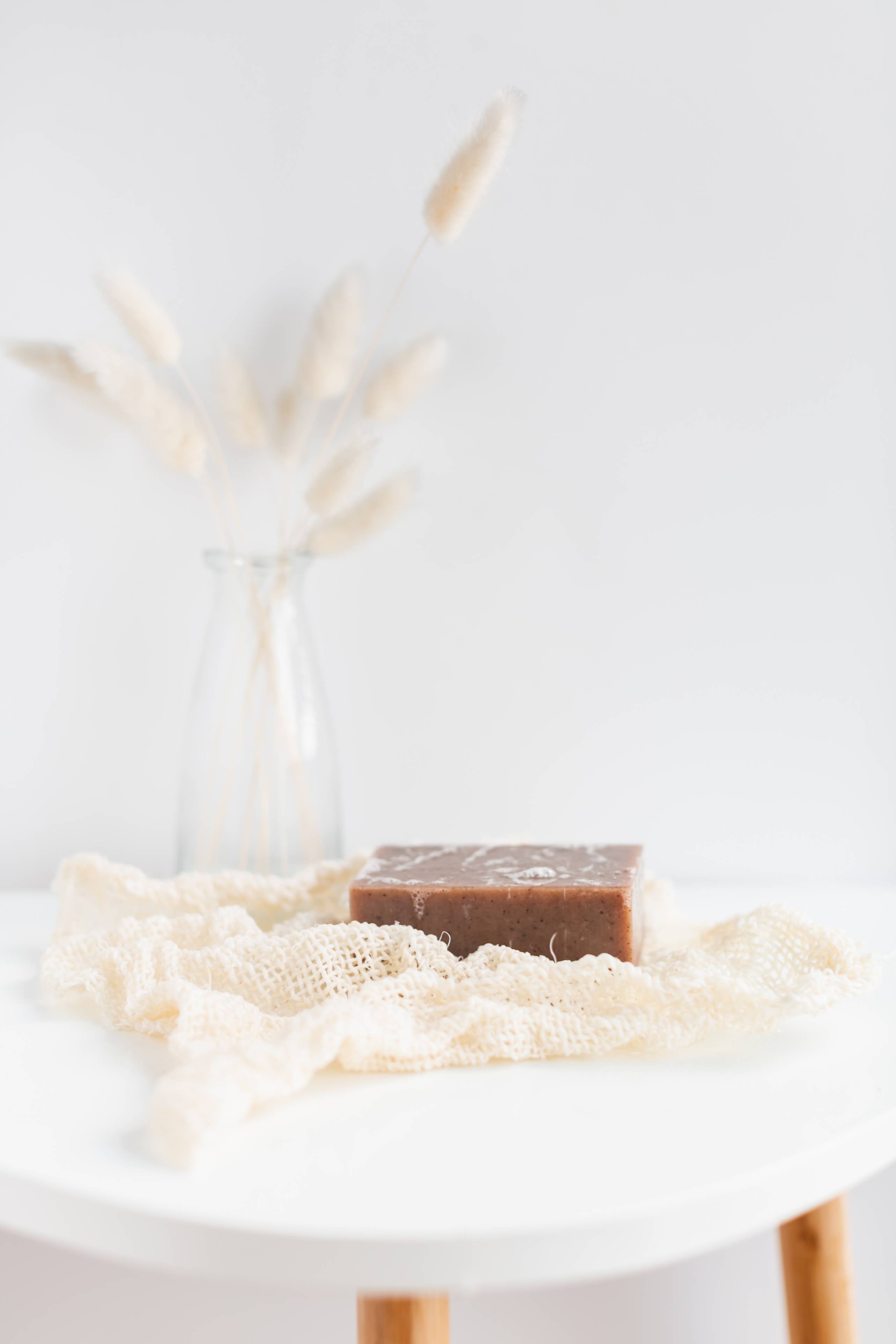 Exfoliating Agave Fiber Wash Cloth | Butter & Lye