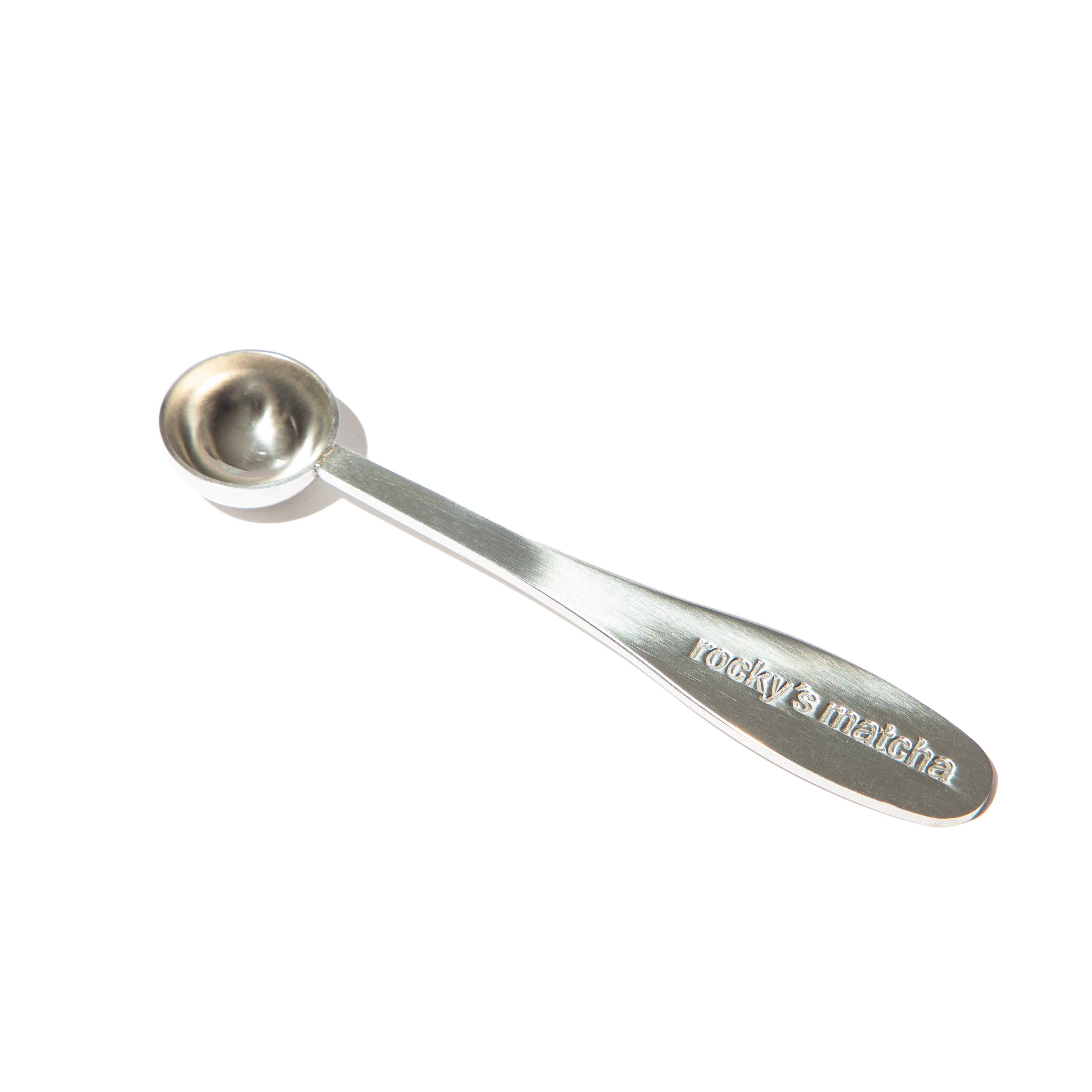 Rocky's matcha Measuring Spoon | Rocky’s Matcha