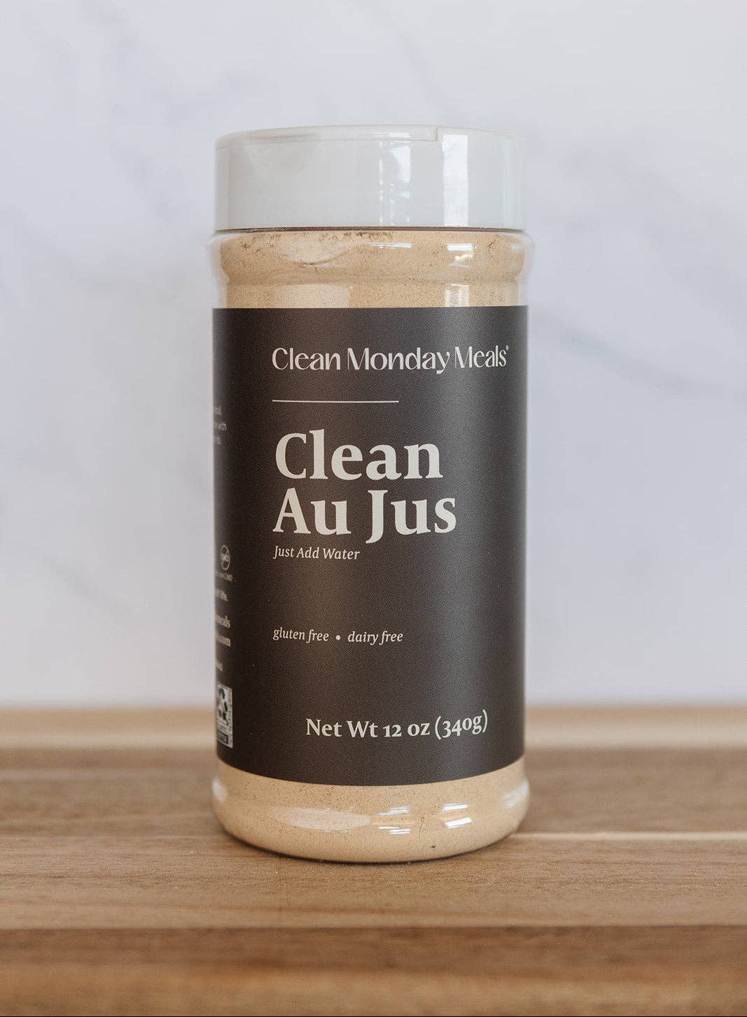 Clean Au Jus | Clean Monday Meals