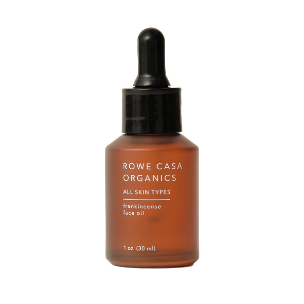 Frankincense Face Oil | Rowe Casa Organics