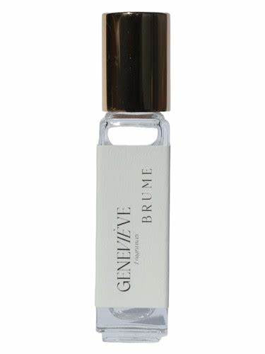 Brume Eau de Parfum Sandalwood Jasmine | Geneviève Fragrances
