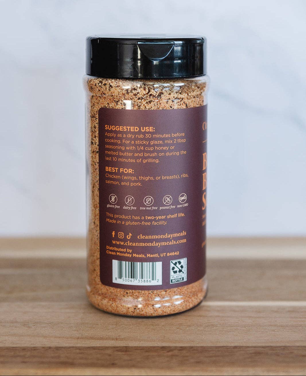 Bold Bee BBQ Seasoning | Clean Monday Meals