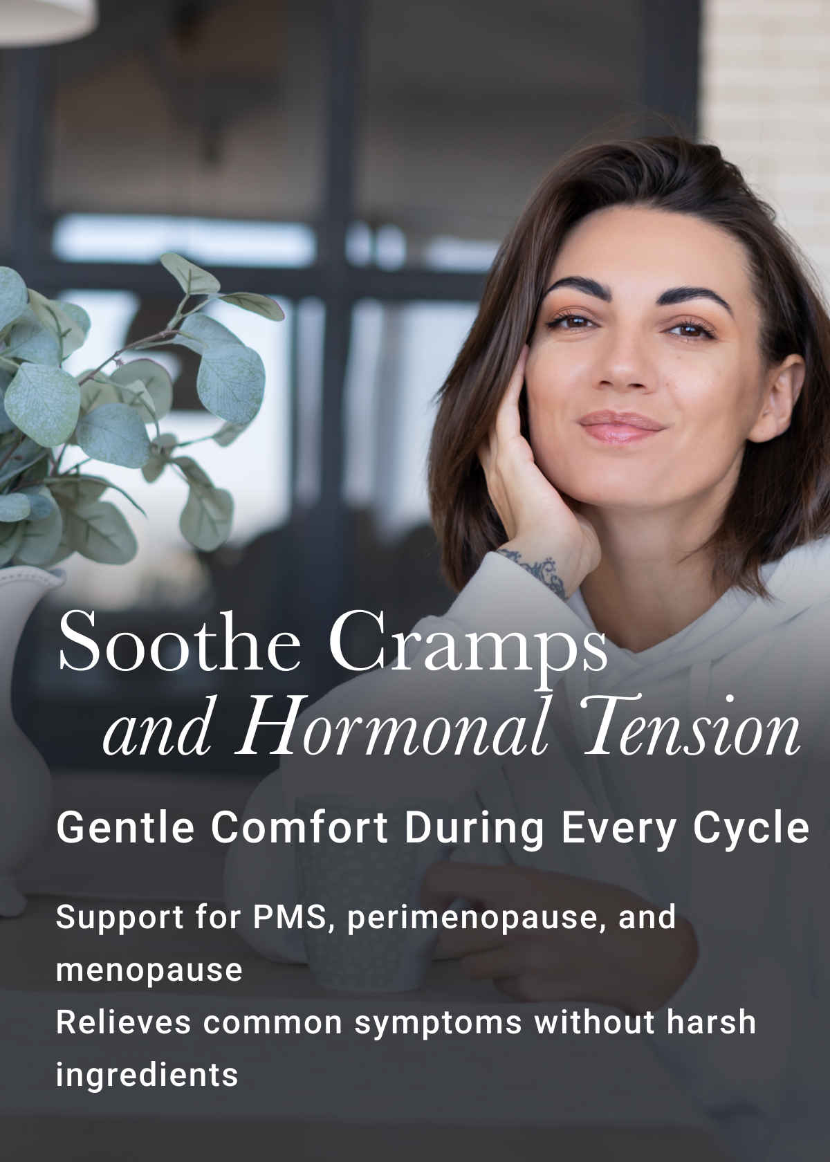 Wild Yam Hormone Cream™ | Genesis Holistic Health