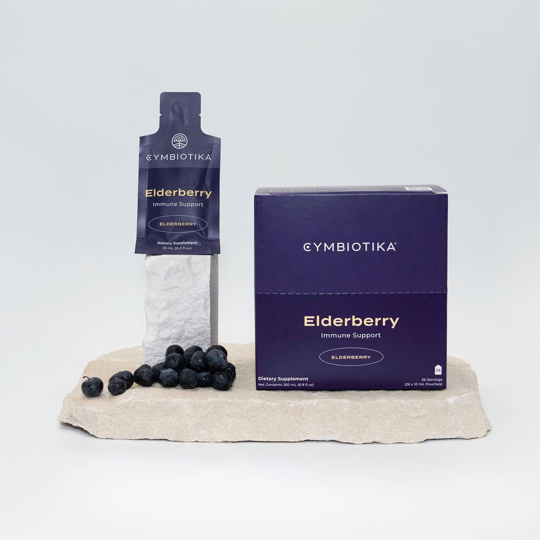 Liposomal Elderberry | Cymbiotika
