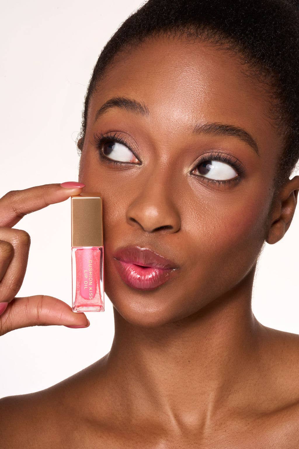 Candy Cushion Kiss - pH Tinted Lip Oil | Sara Happ