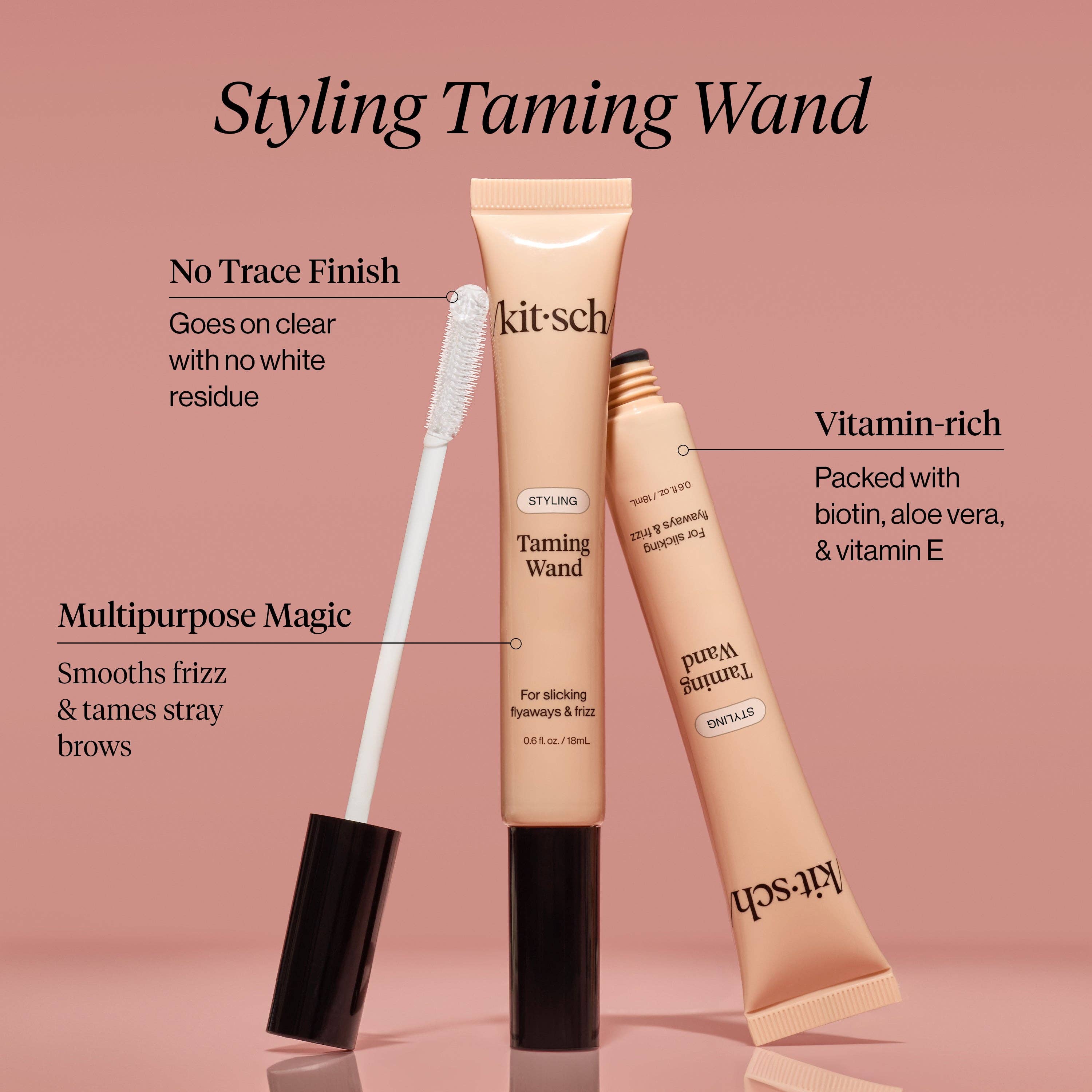 Styling Taming Wand | KITSCH
