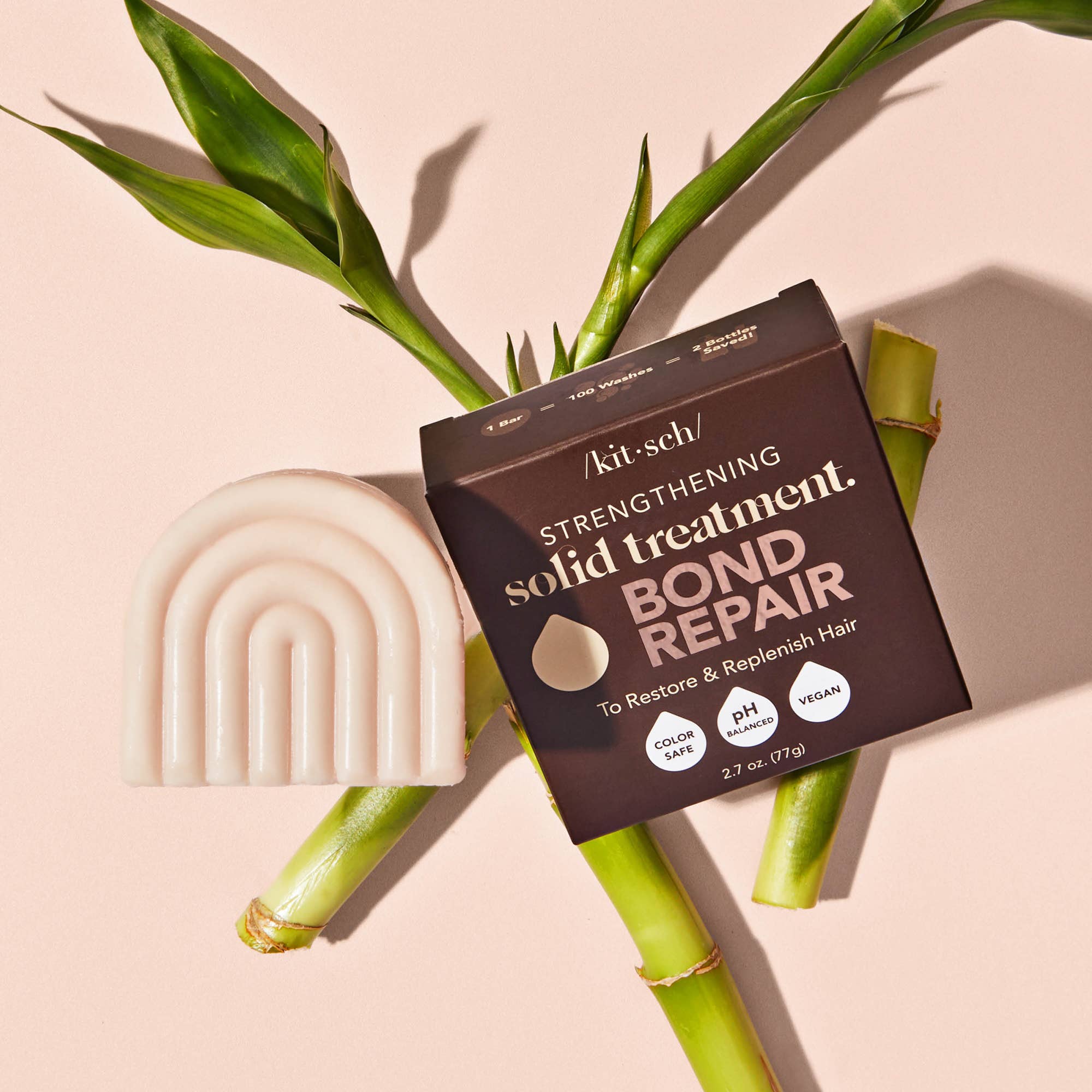 Strengthening Bond Repair Solid Hair Mask | Kitsch