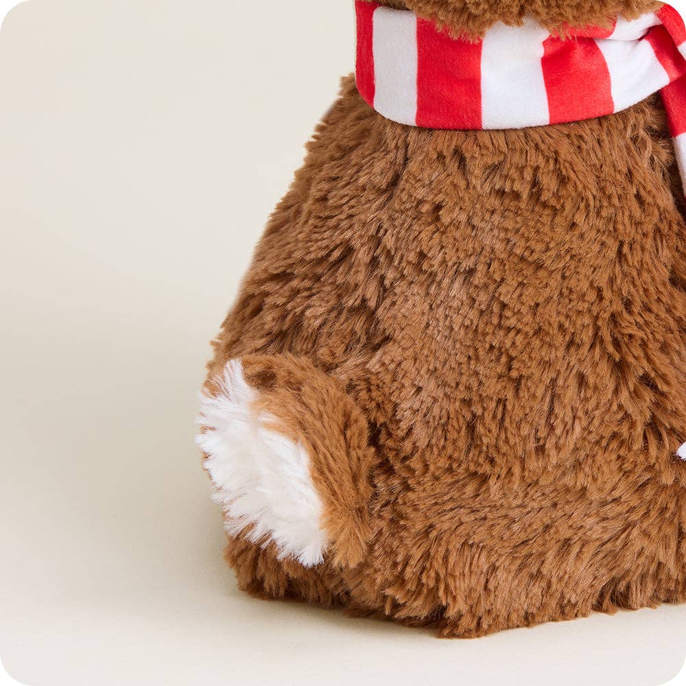 Rudolph with Scarf | Warmies