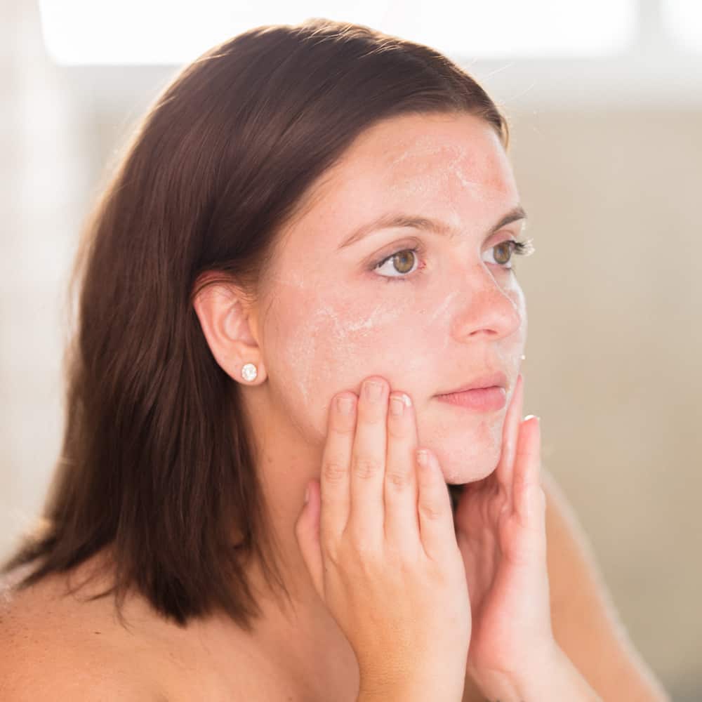 Facial Wash Superfruits & Sea Kelp | Beauty by Earth