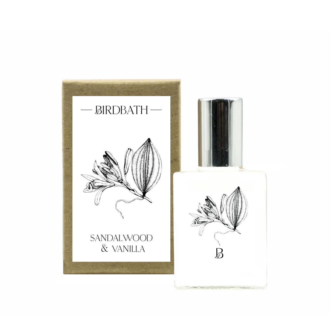 Perfume Oil Roll-On | Birdbath