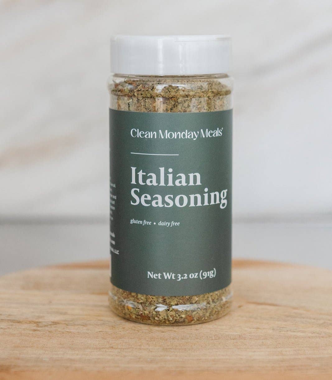 Italian Seasoning | Clean Monday Meals