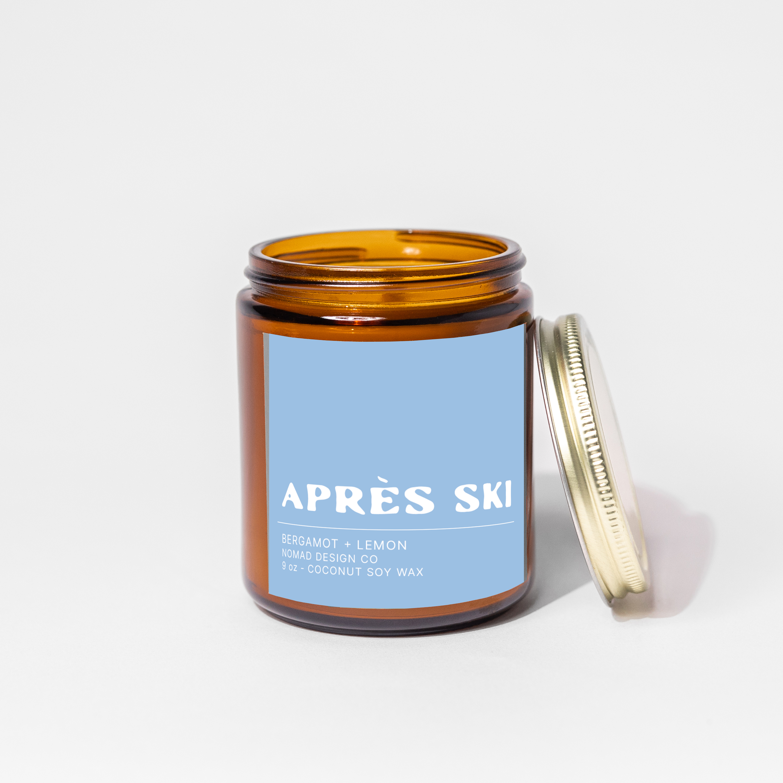Apres Ski Candle | Nomad Design Co.