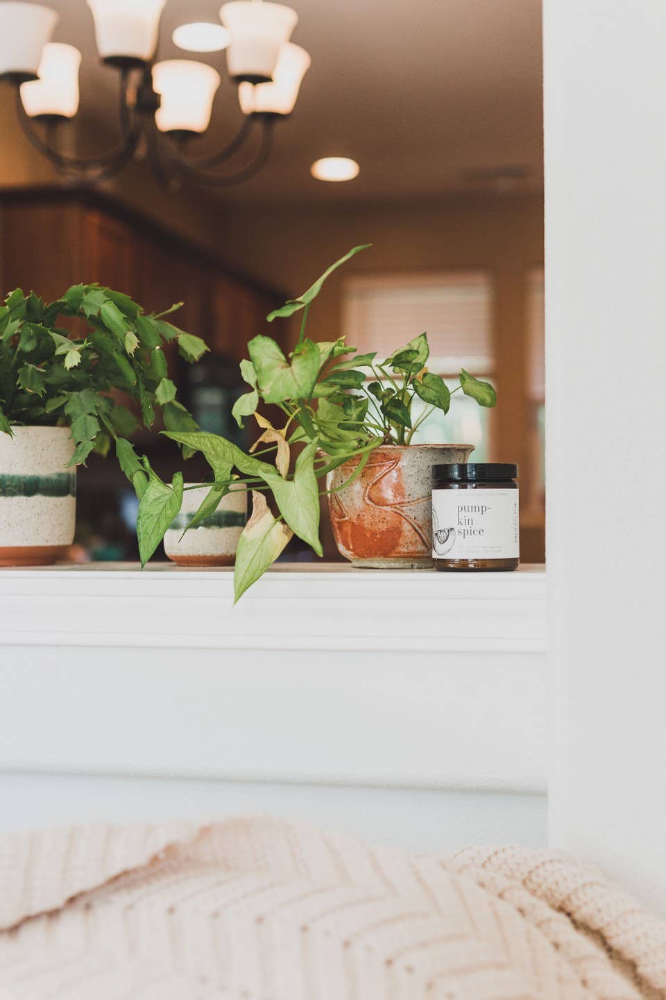 Pumpkin Spice Natural Soy Candle 9 oz | Broken Top Goods
