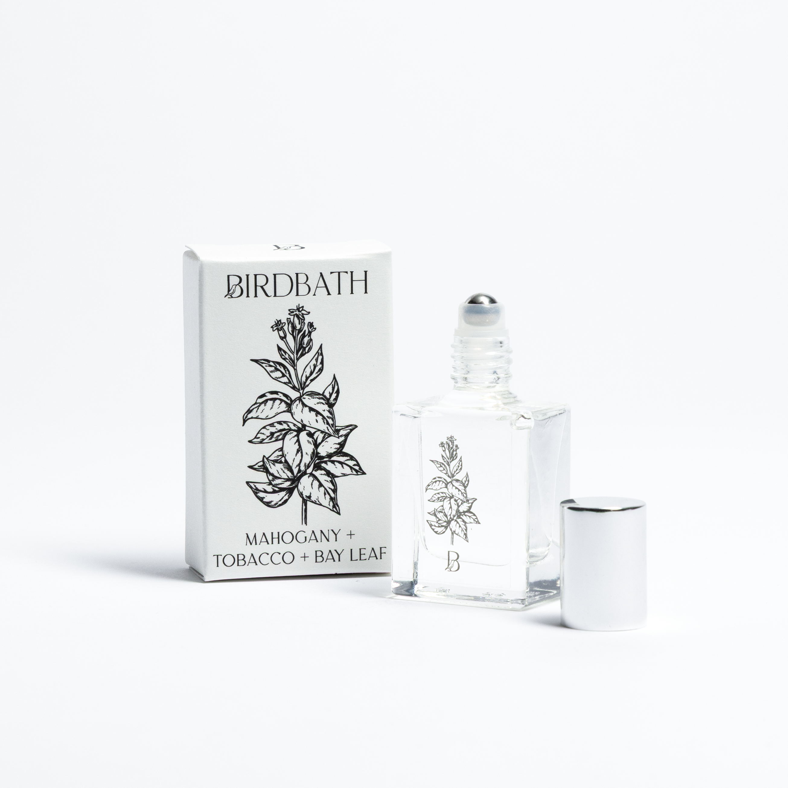 Perfume Oil Roll-On | Birdbath