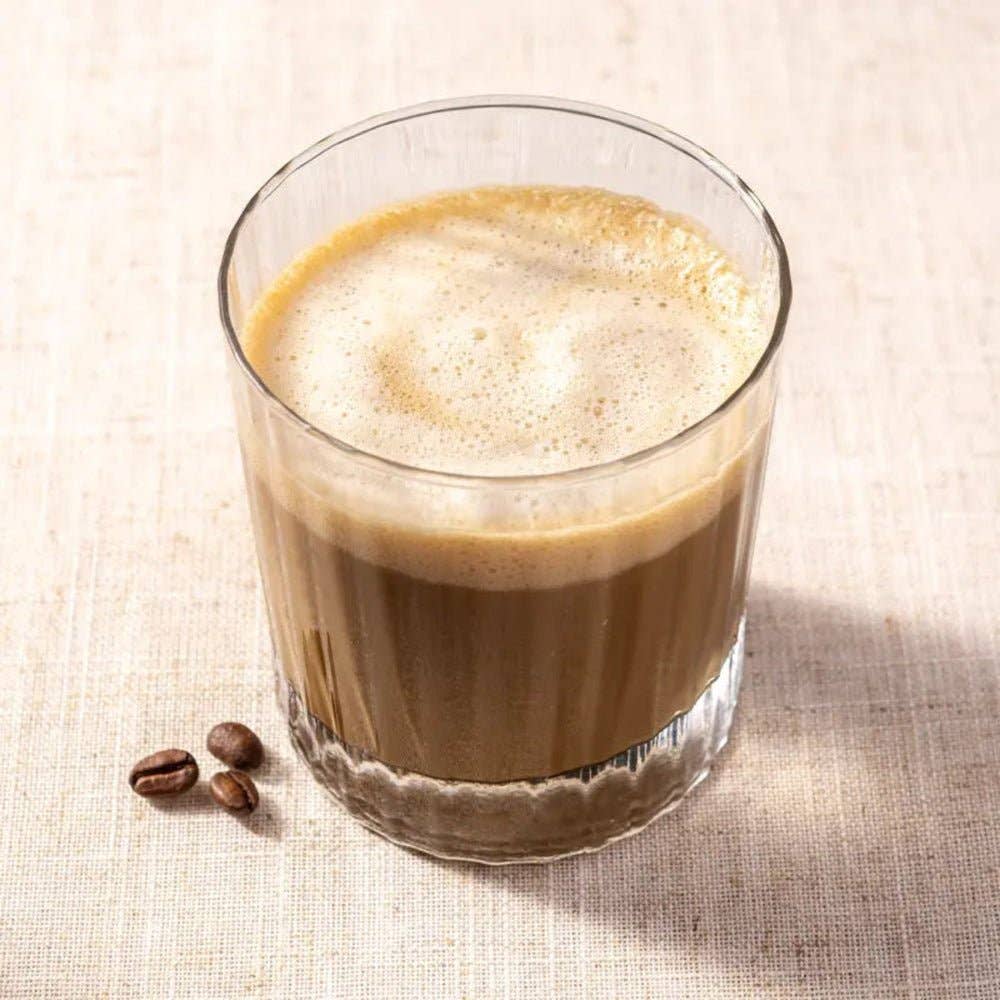 Protein Coffee Latte | Taylor Dukes Wellness