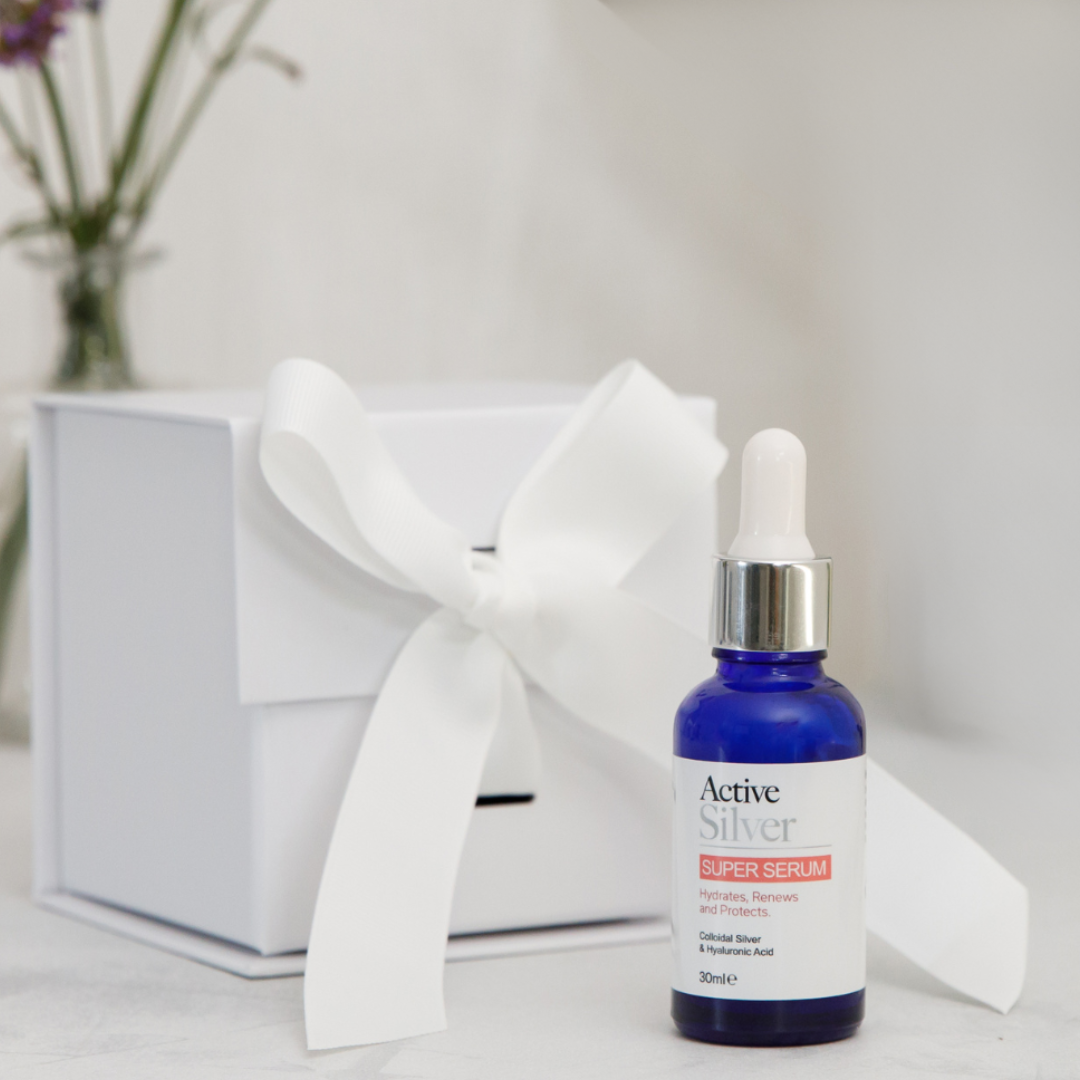 Super Serum | Active Silver