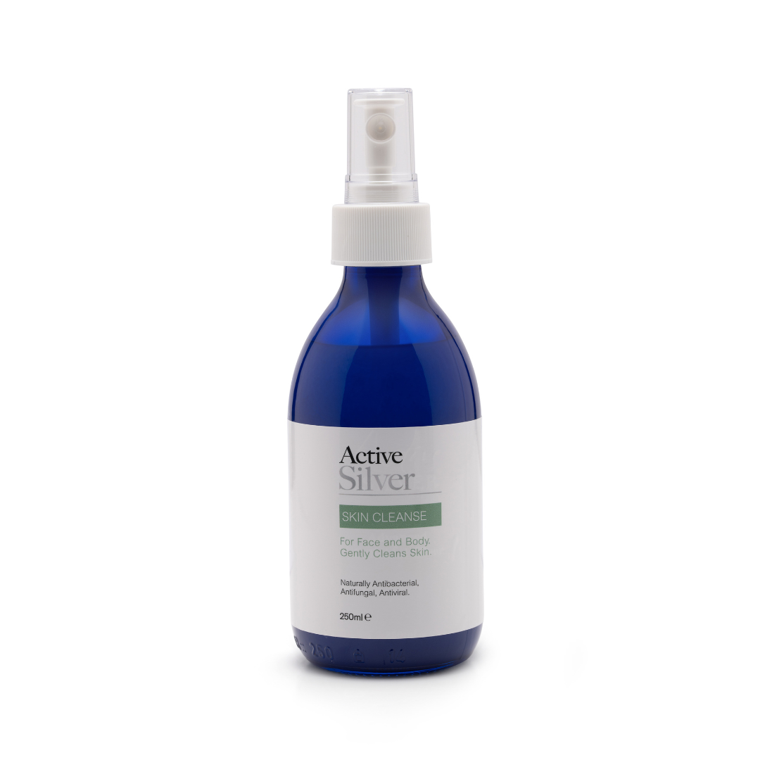 Skin Cleanse | Active Silver