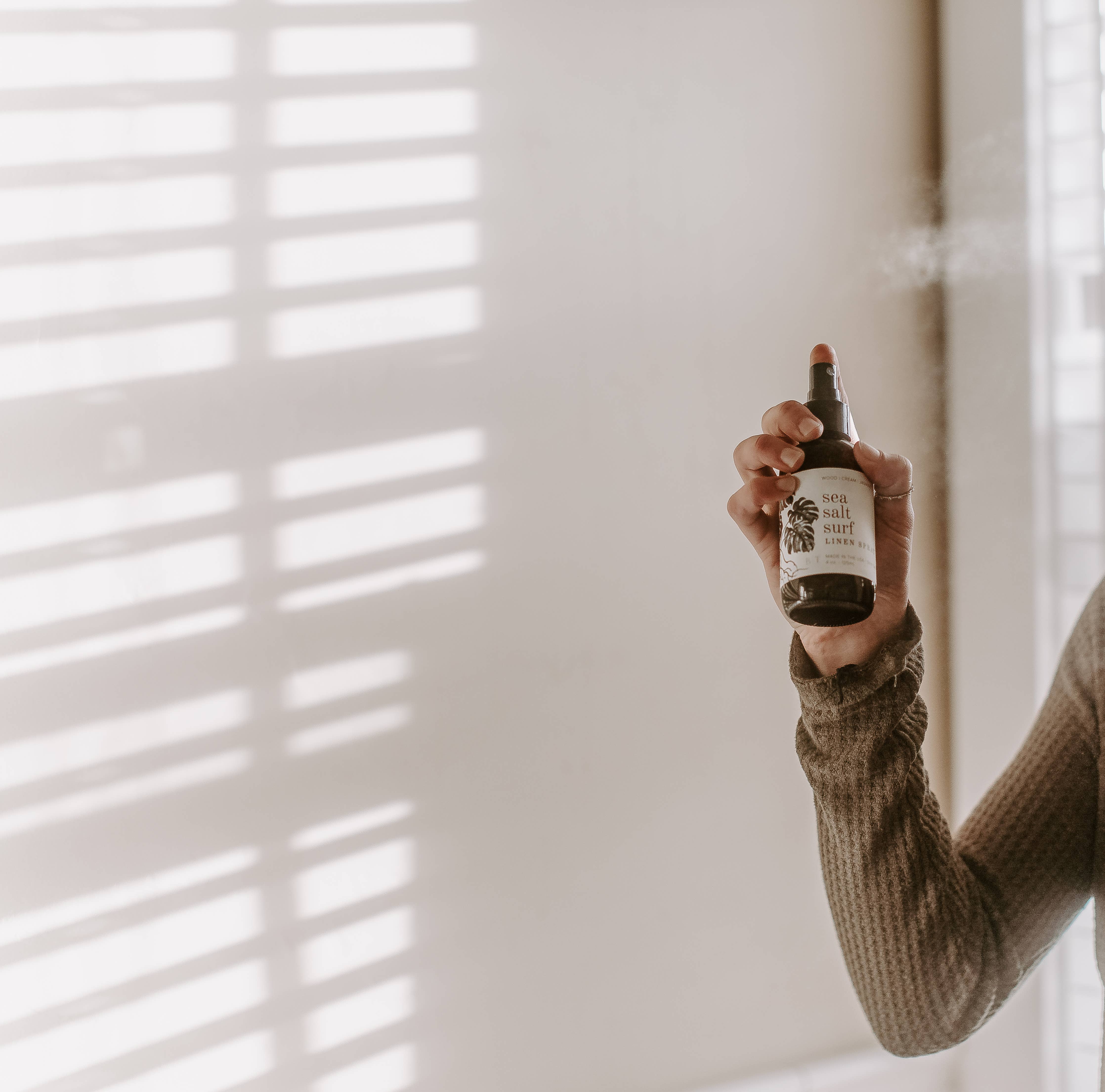 Linen Spray Sea Salt Surf | Broken Top Goods