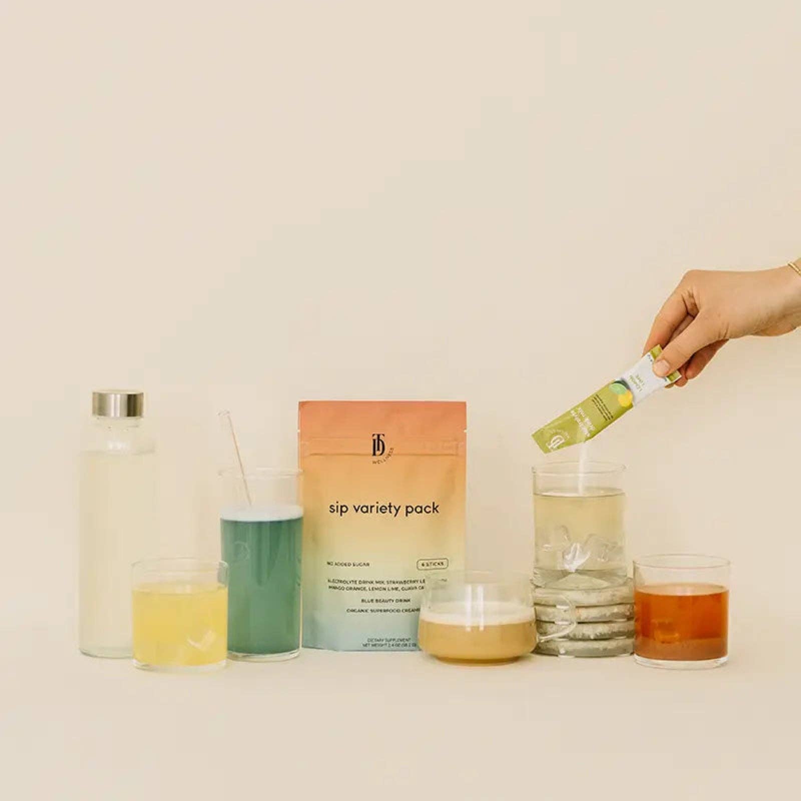 Sip Variety Pack | Taylor Dukes Wellness