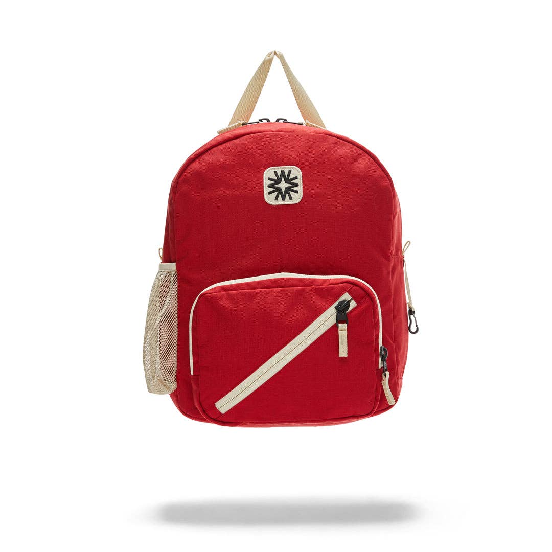 Tiny Tommy Pack Red | Walker Family Goods