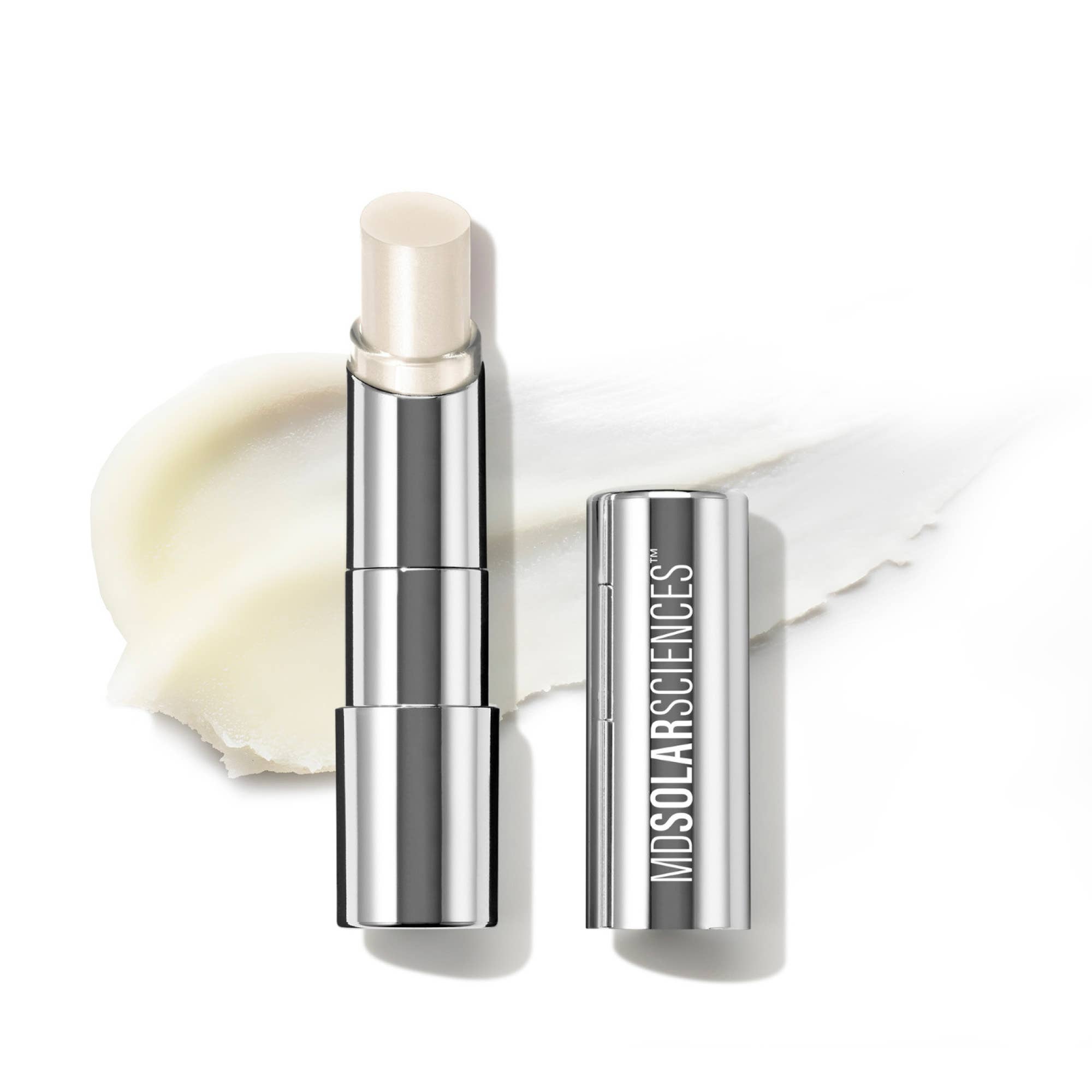 Hydrating Sheer Lip Balm SPF 30 Crystal | MDSolarSciences