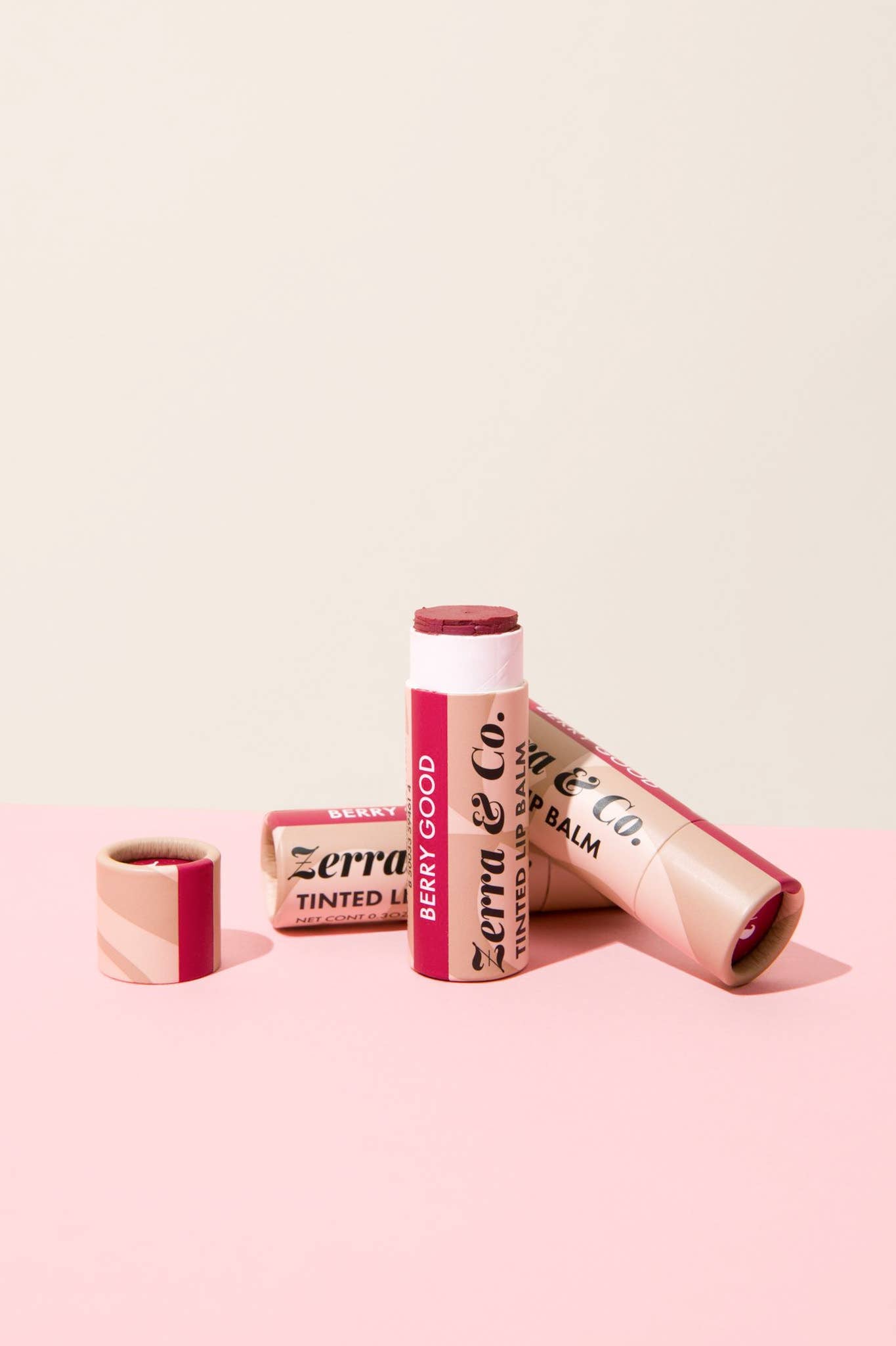 Tinted Lip Balm | Zerra & Co.