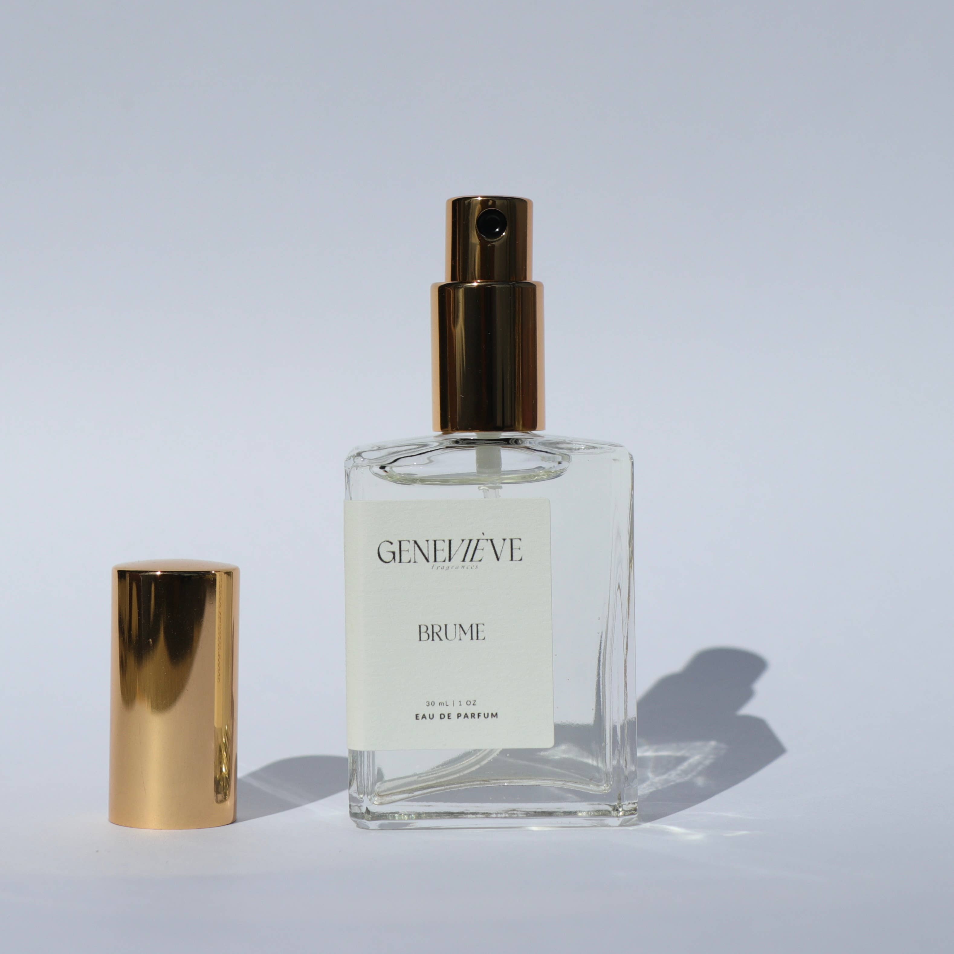 Brume Eau de Parfum Sandalwood Jasmine | Geneviève Fragrances