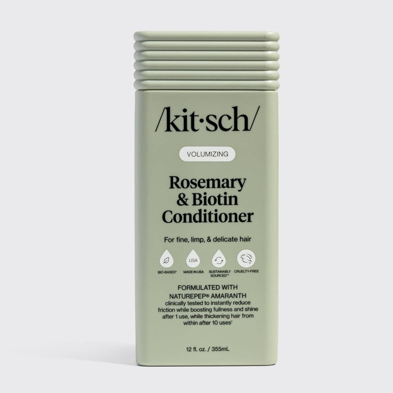 Volumizing Rosemary & Biotin Conditioner | KITSCH