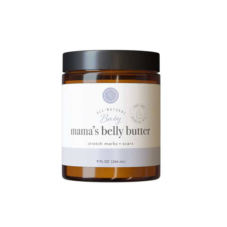 Mama's Belly Butter | Rowe Casa Organics