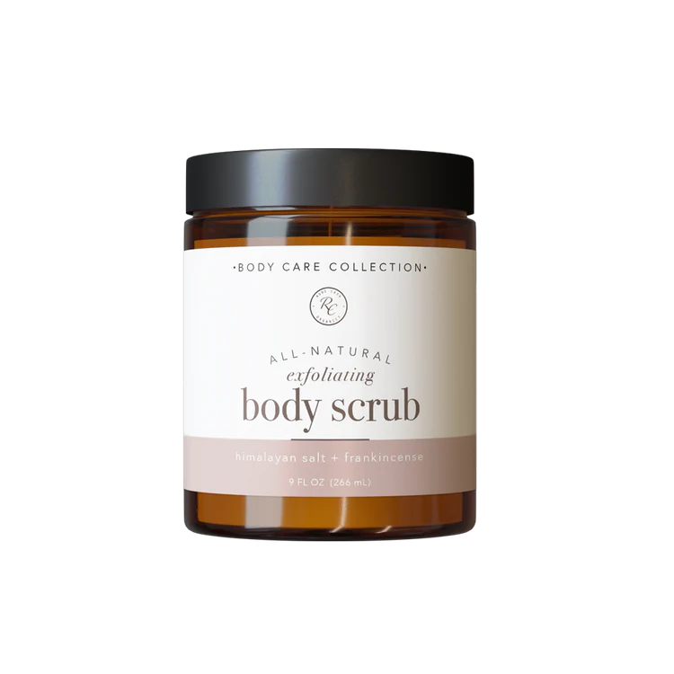 Body Scrub 9 oz | Rowe Casa Organics