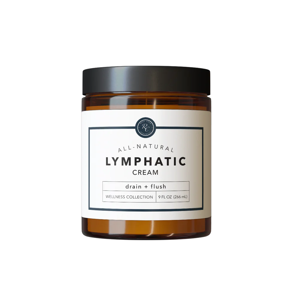 Lymphatic Cream | Rowe Casa Organics