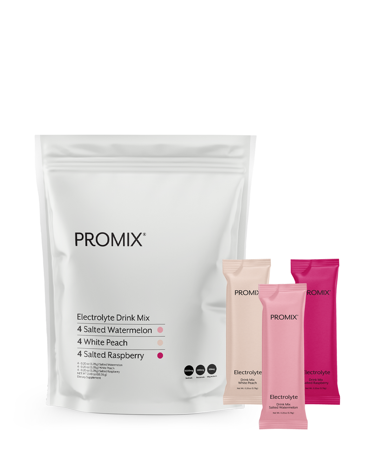 Electrolyte Drink Mix Variety Pack | Promix