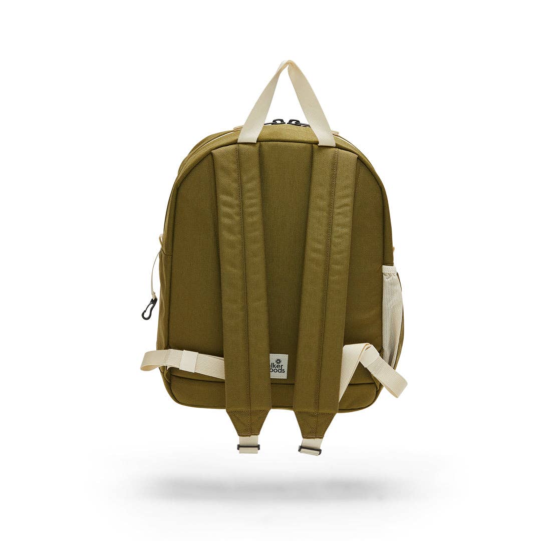 Tiny Tommy Pack Olive | Walker Family Goods