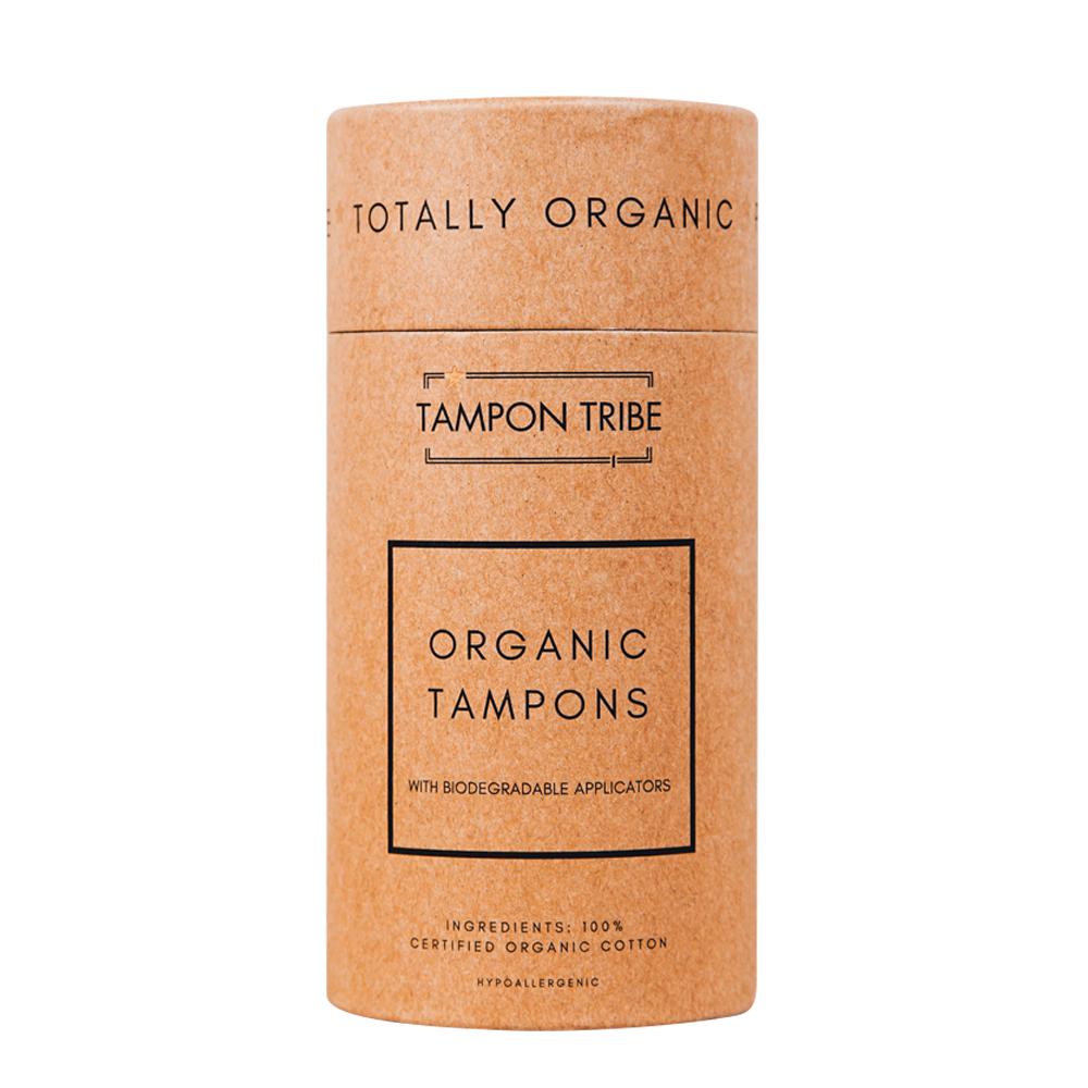 Organic Tampons - 14 Super Plus | Tampon Tribe