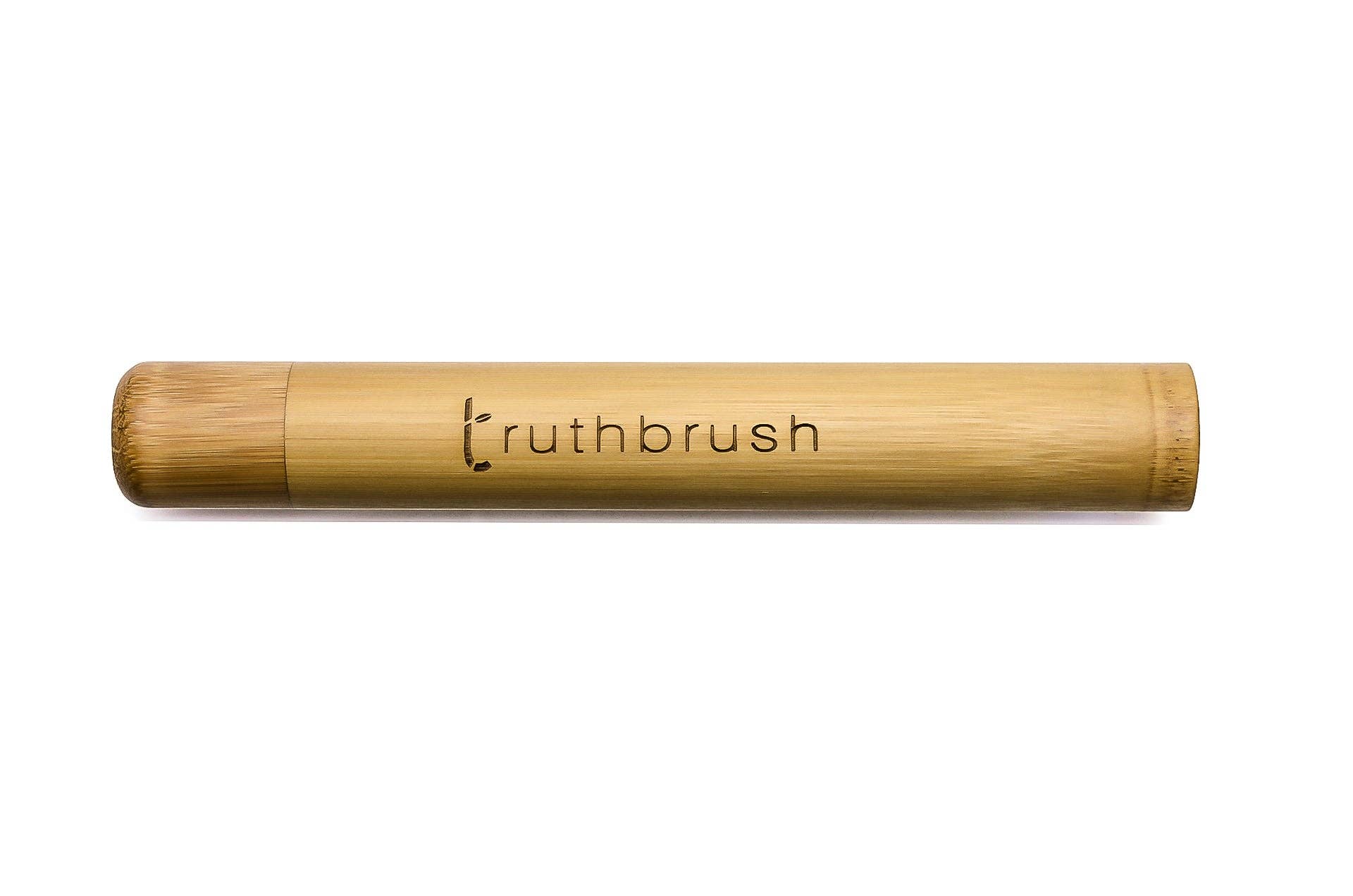 Zero Waste Truthbrush Travel Case | Toothbrush LLC
