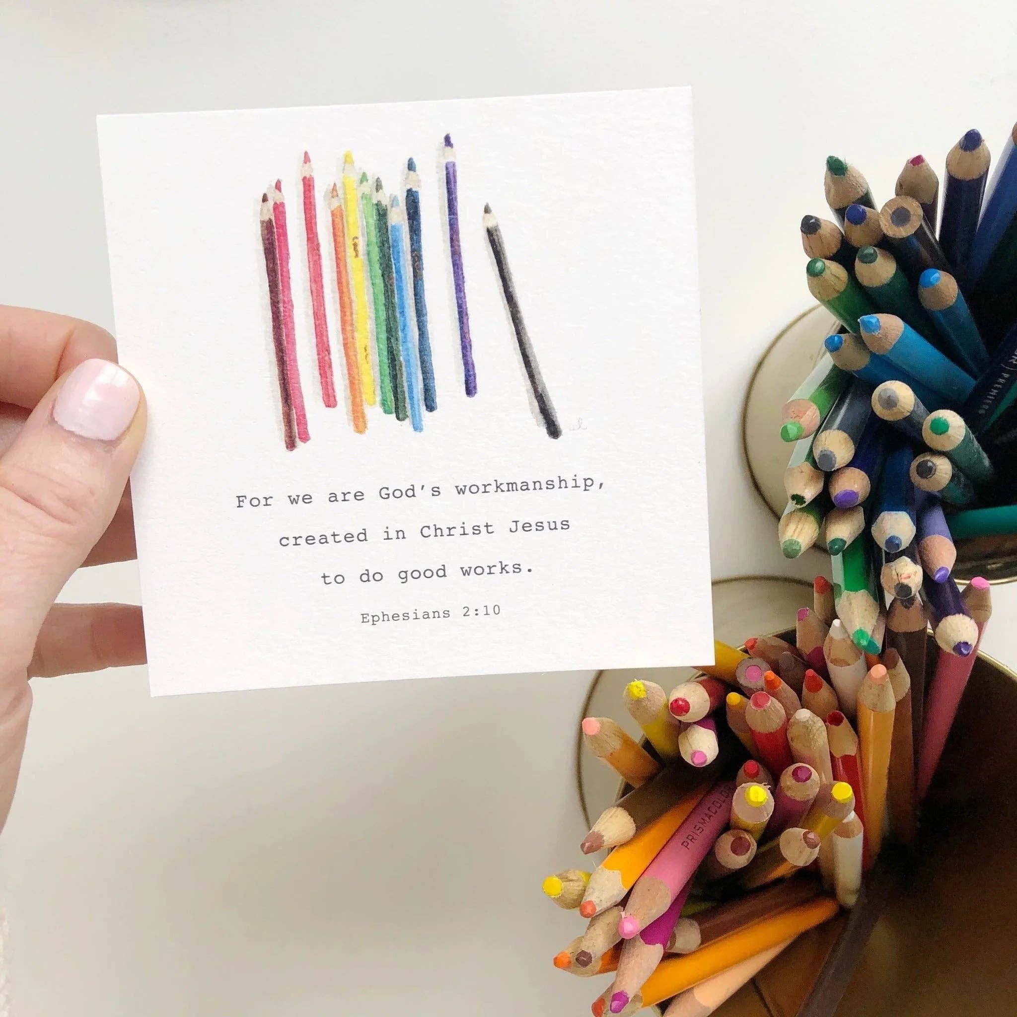 Truth for today cards for kids | Emily Lex Studio
